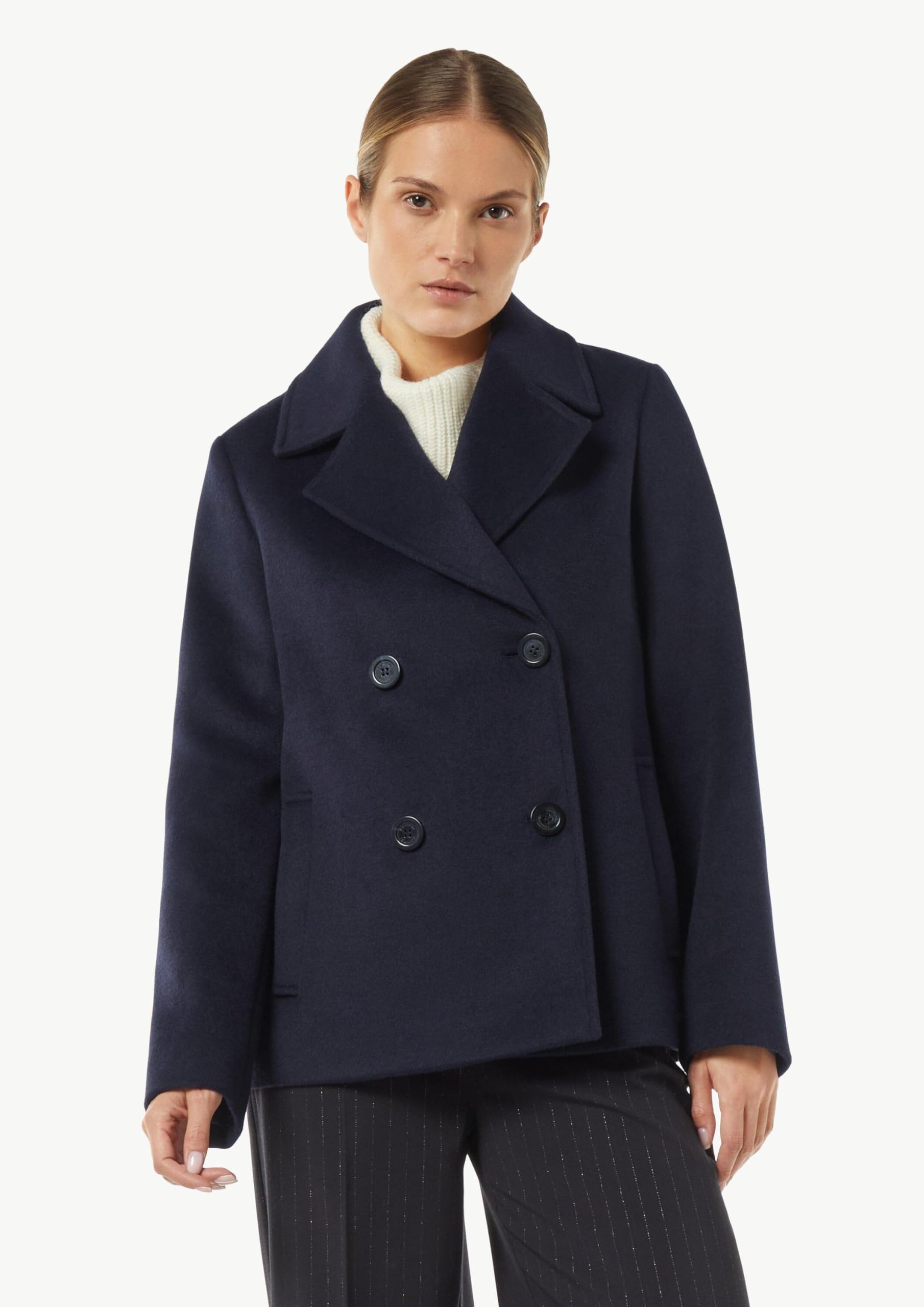 comma-jacke-2154848-damenjacke-blau-gr-40-logo image 5