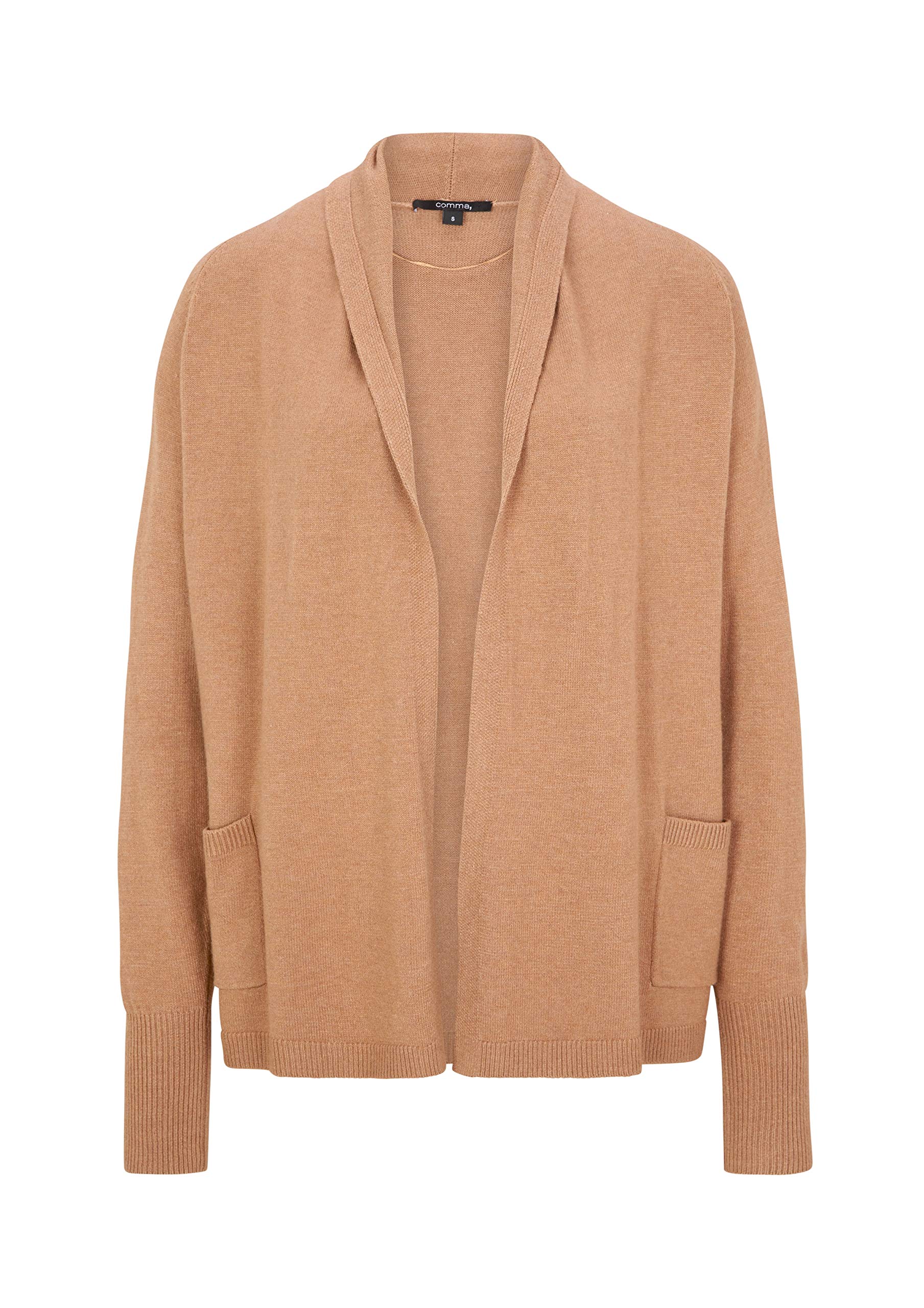 comma-85-899-64-2450-strickjacke-cardigan-schalkragen image 3