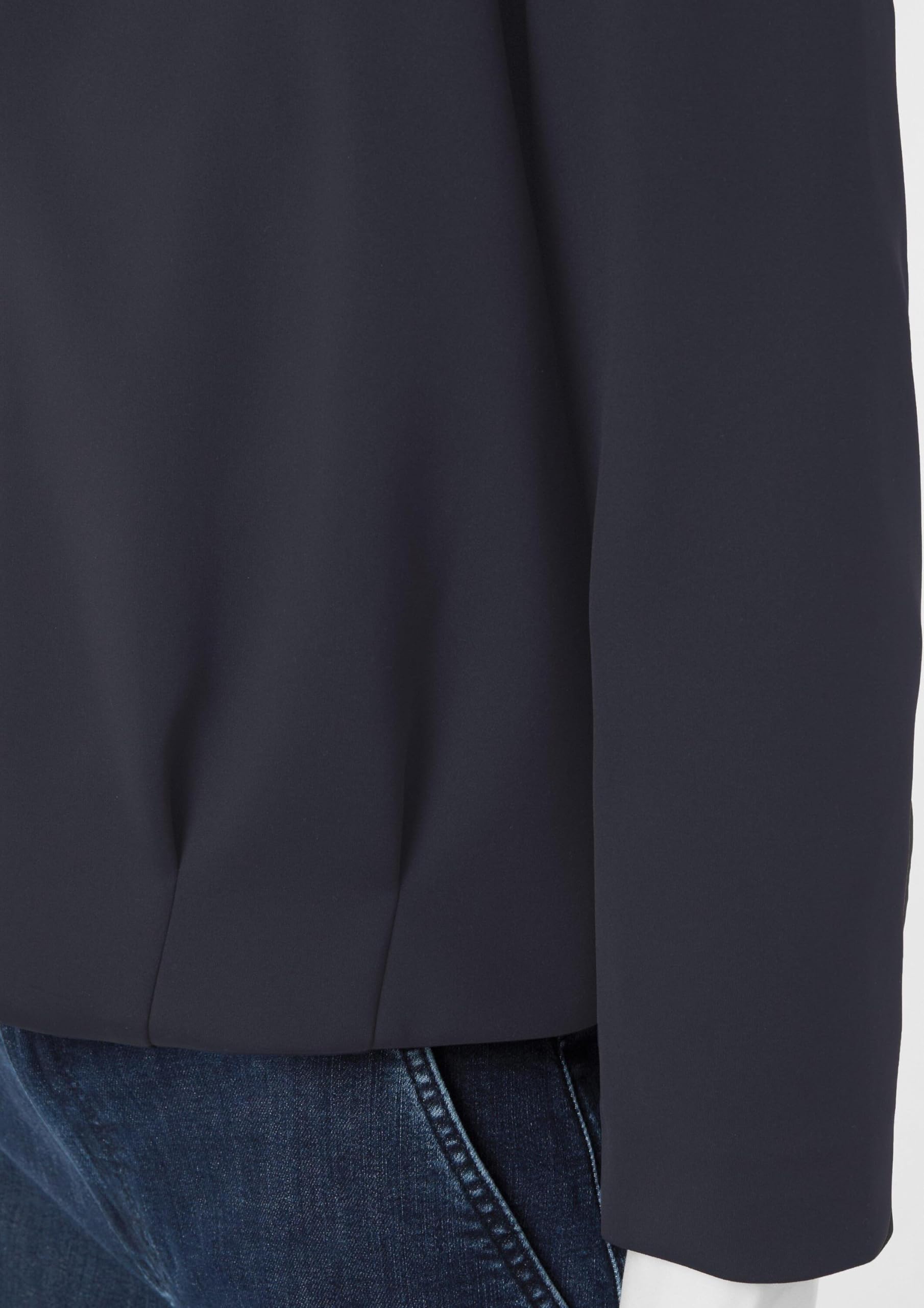 comma-offene-scuba-jacke-im-boxy-fit-gr-e-44-navy image 6