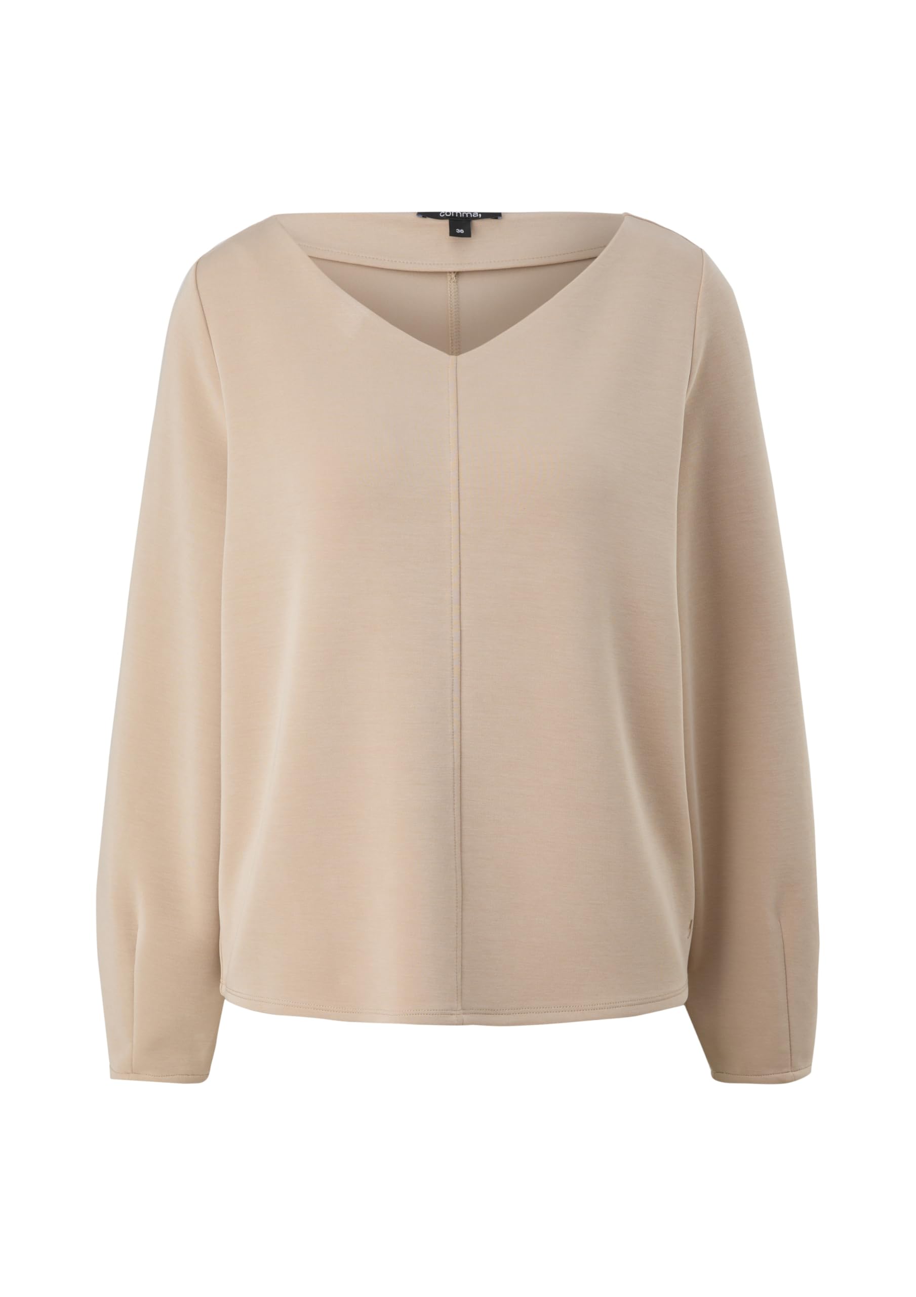comma-damen-sweatshirt-pullover-gr-32-46-casual image 4