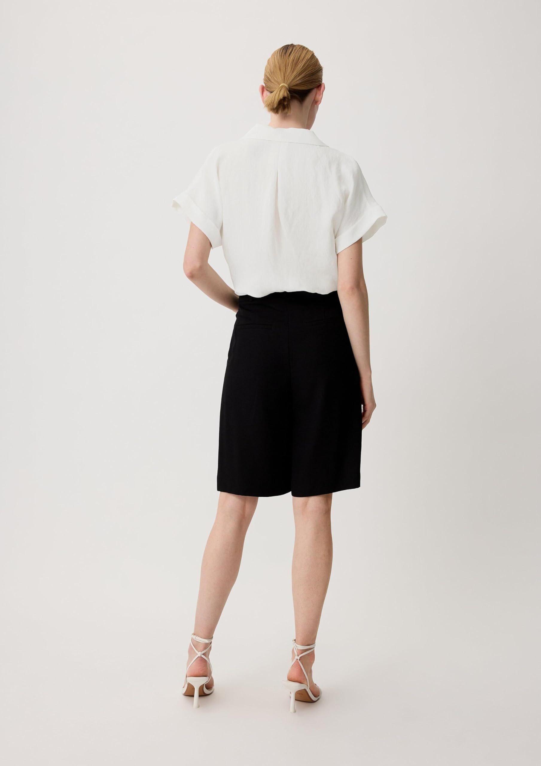 comma-blouses-2135235-bluse-gr-40-modal-gestreift image 6