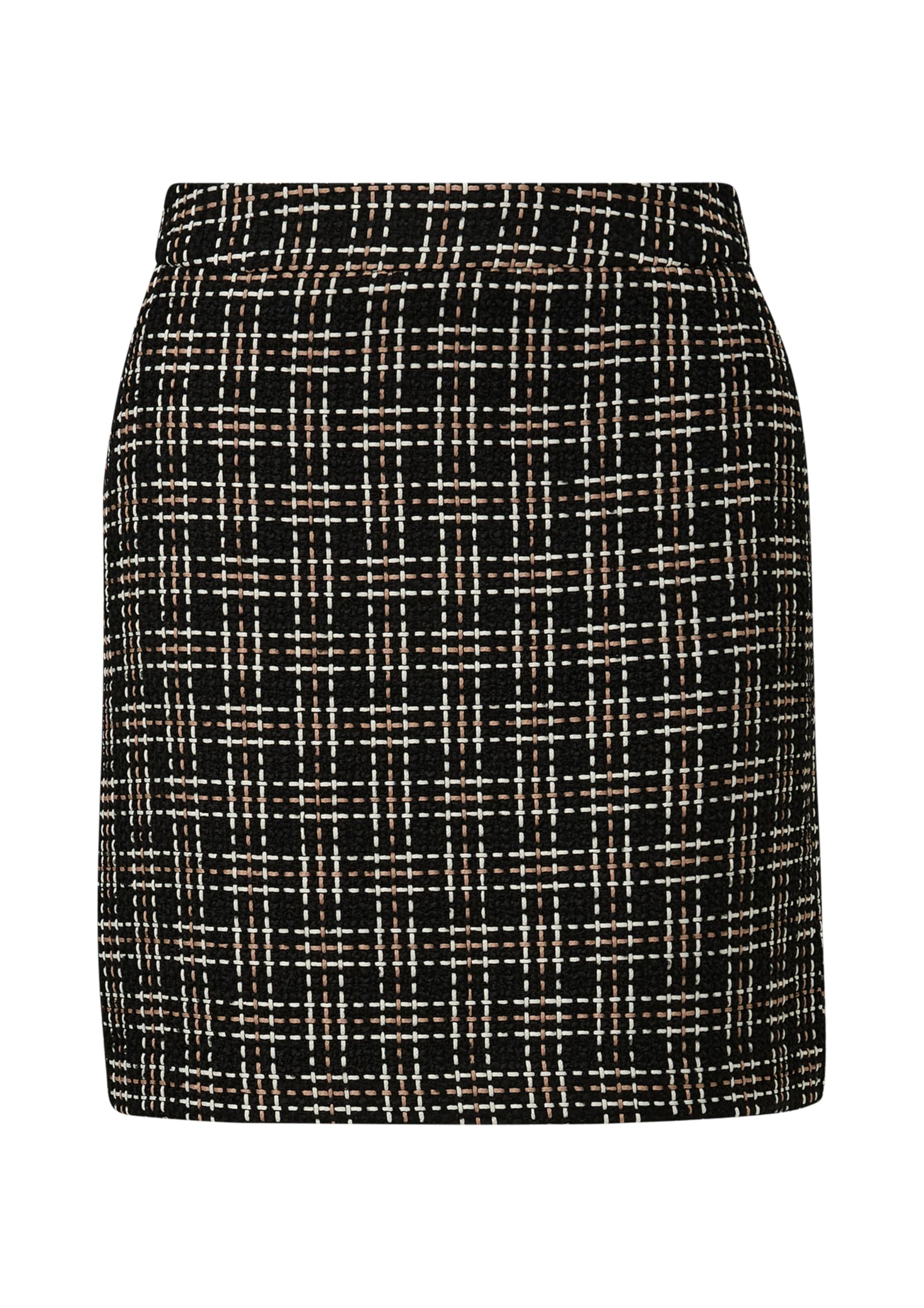 comma-skirts-tweedrock-gr-e-44-multicolor image 3