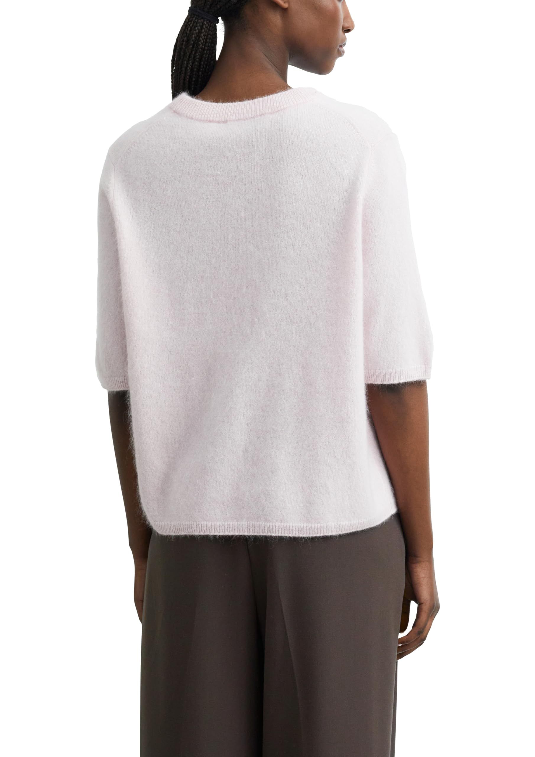 comma-strickpullover-wolle-kurzarm-gr-42-regular-fit image 2