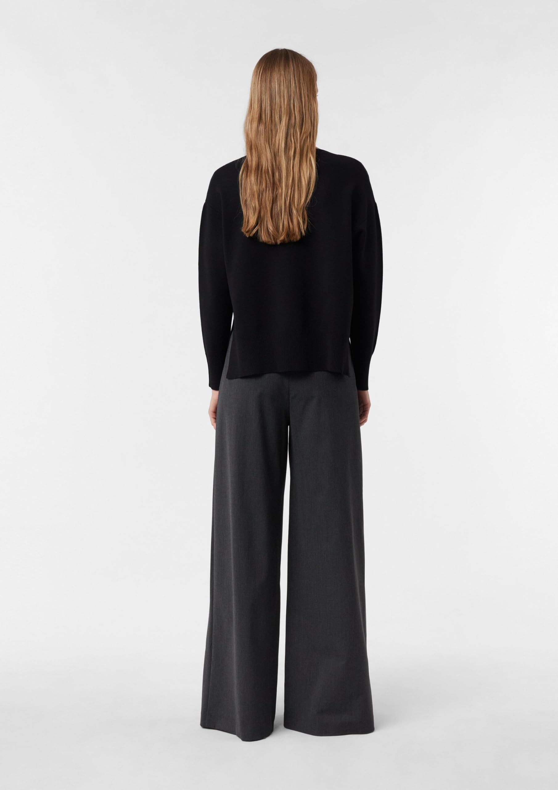 comma-feinstrickpullover-relaxed-fit-gr-34-viskose image 7