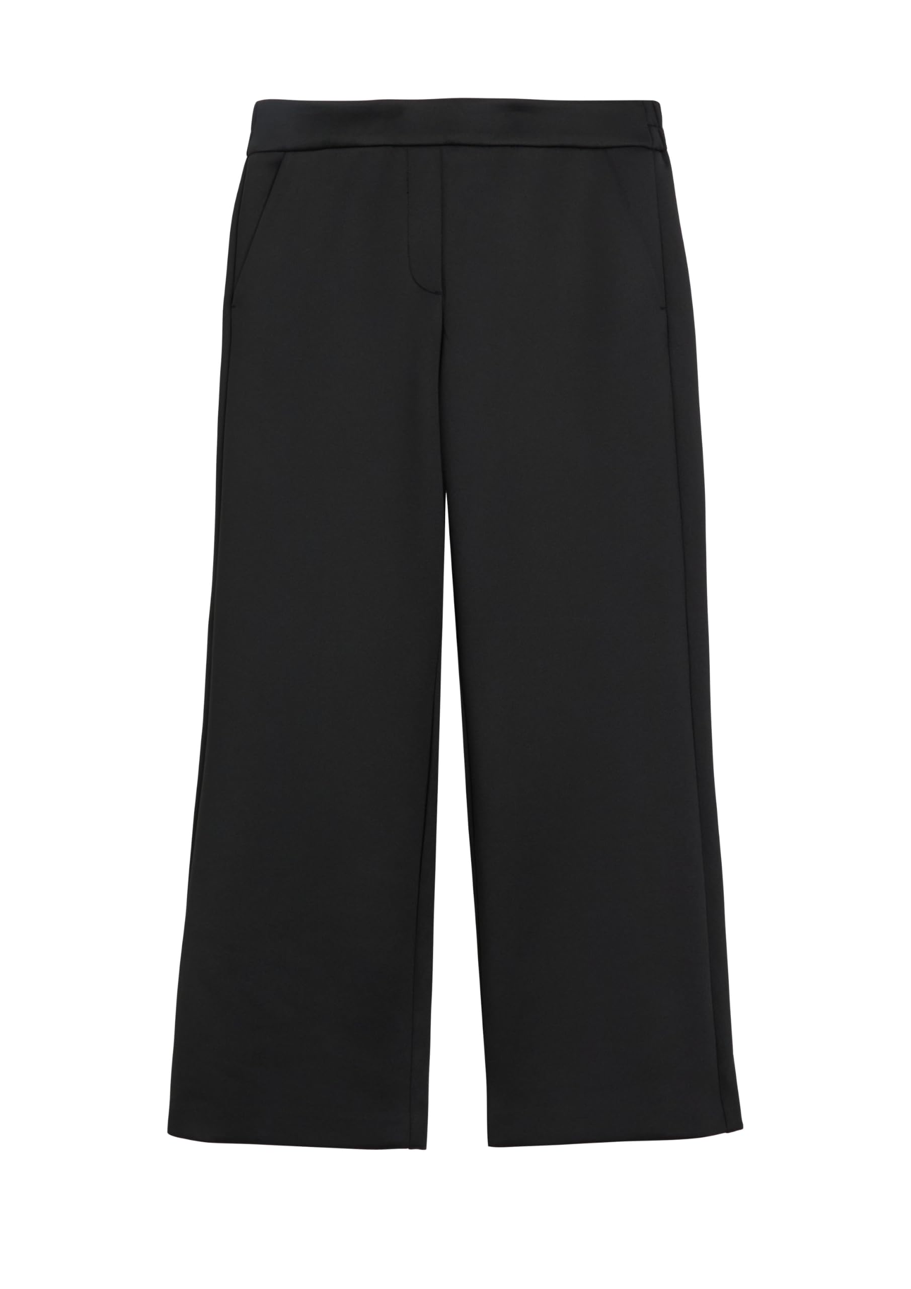 comma-schlupfhose-semi-wide-scuba-hose-damen-gr-34 image 4