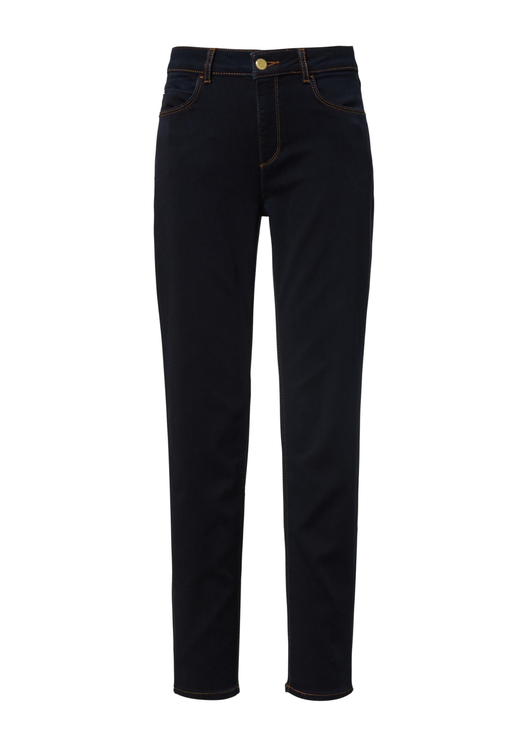 comma-slim-leg-jeans-damen-dunkle-waschung-gr-40 image 3