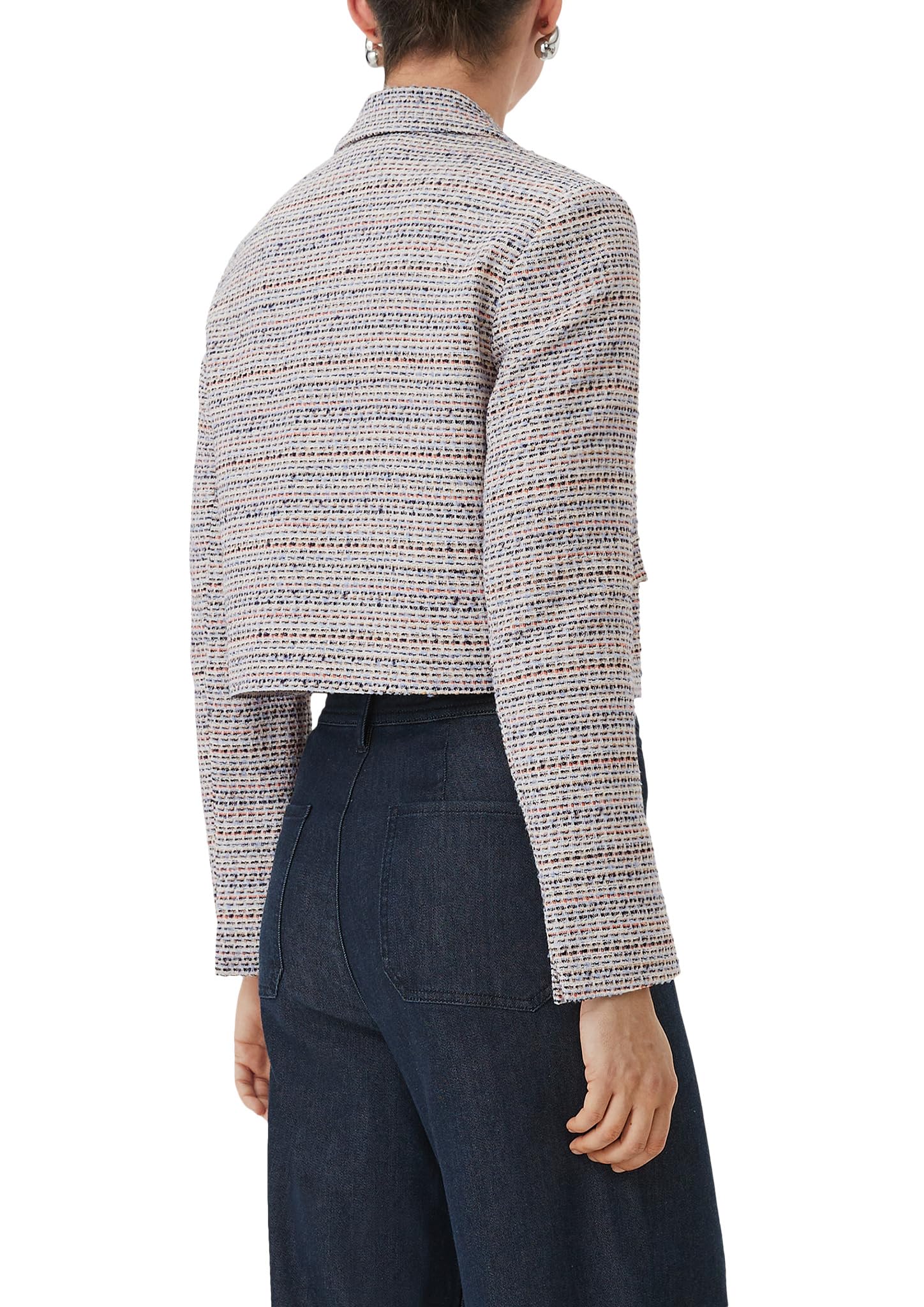 comma-2141107-blazer-damen-gr-36-strickmuster image 2