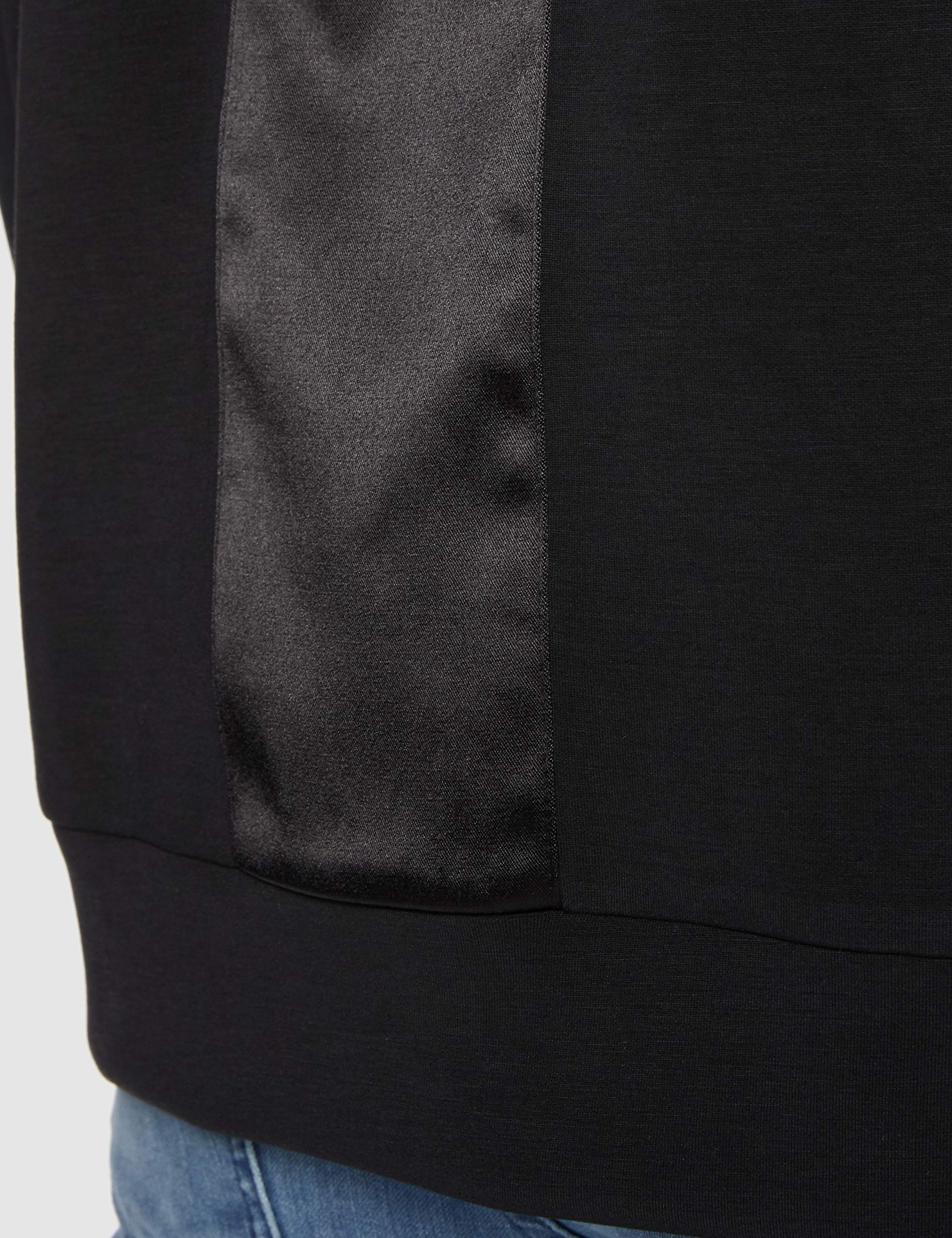 comma-sweatshirt-damen-mit-kapuze-satin-gr-e-34 image 5
