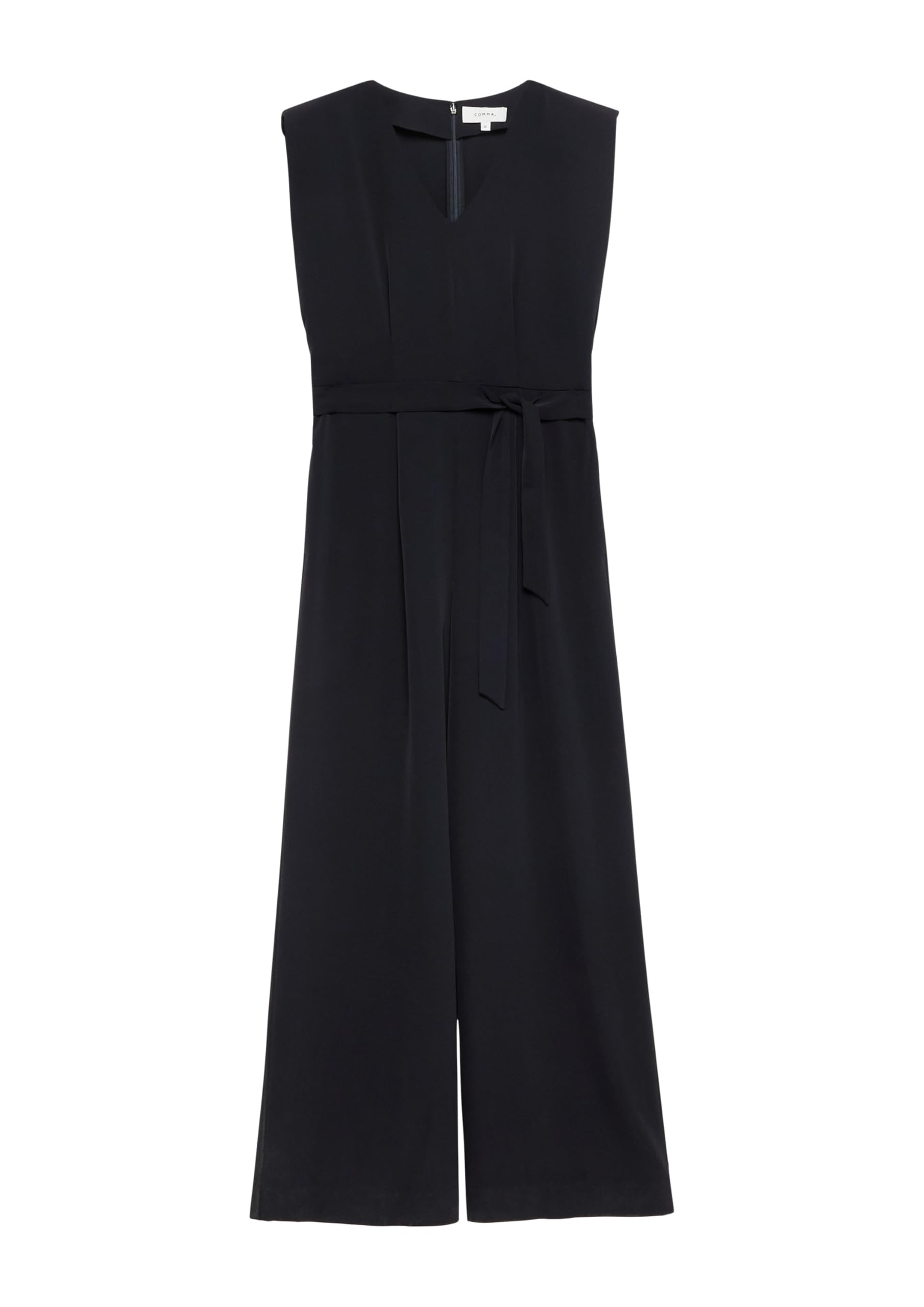 comma-jumpsuits-overall-wide-leg-navy-gr-e-36-einteiler image 3