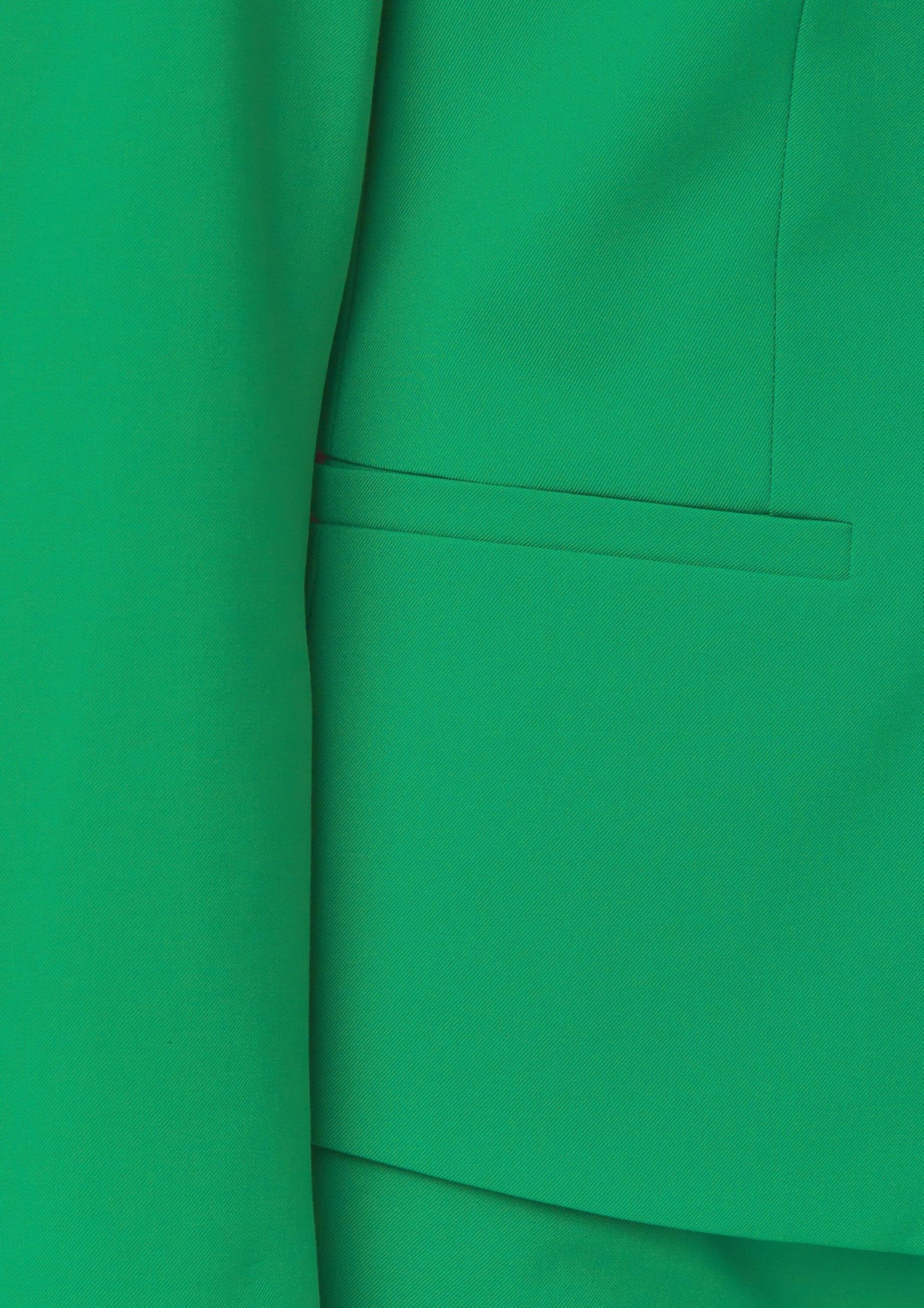 comma-blazer-tailliert-damenblazer-reverskragen-knopf image 5