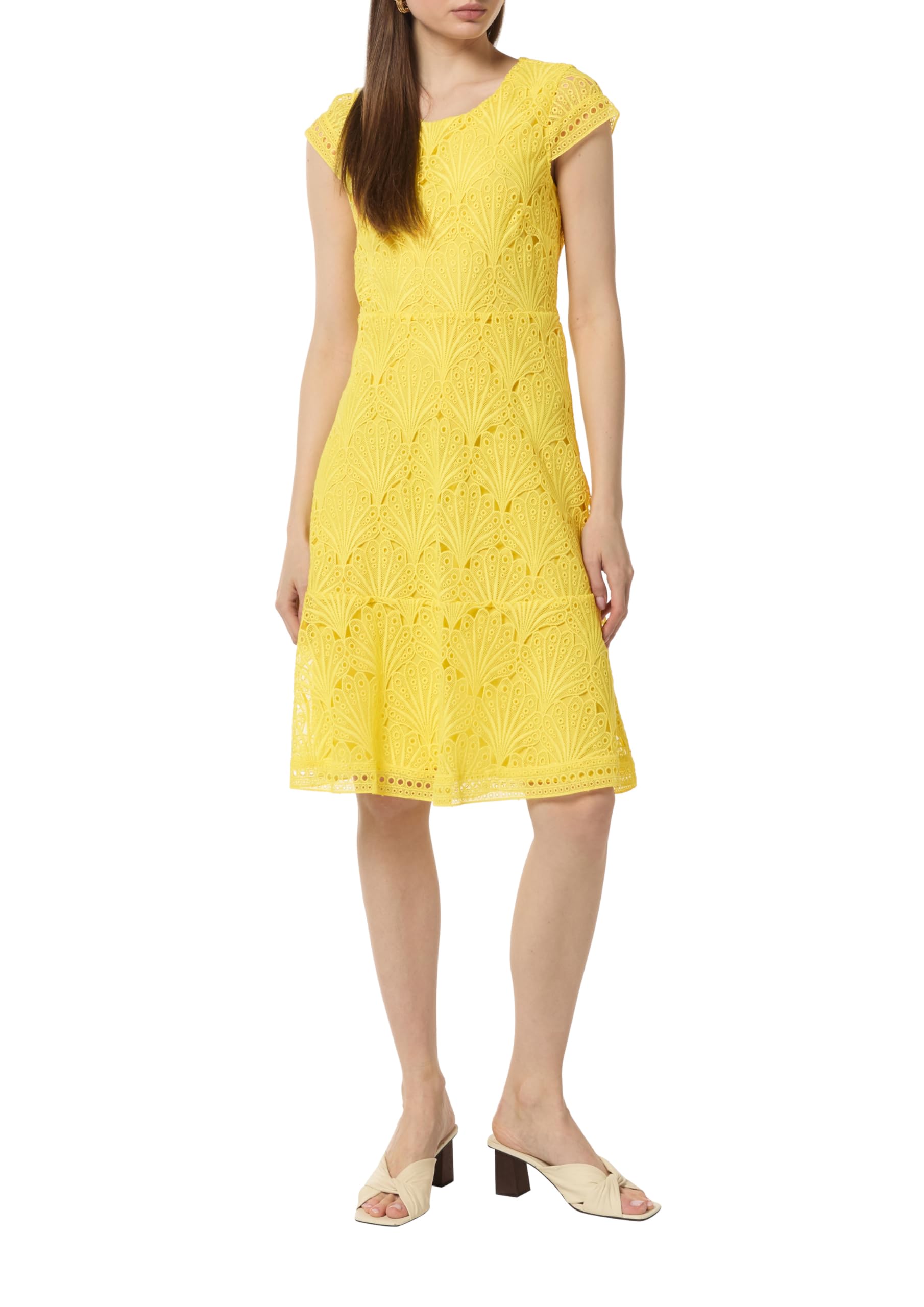comma-kleid-2148533-lochstickerei-wei-gr-46-size image 7