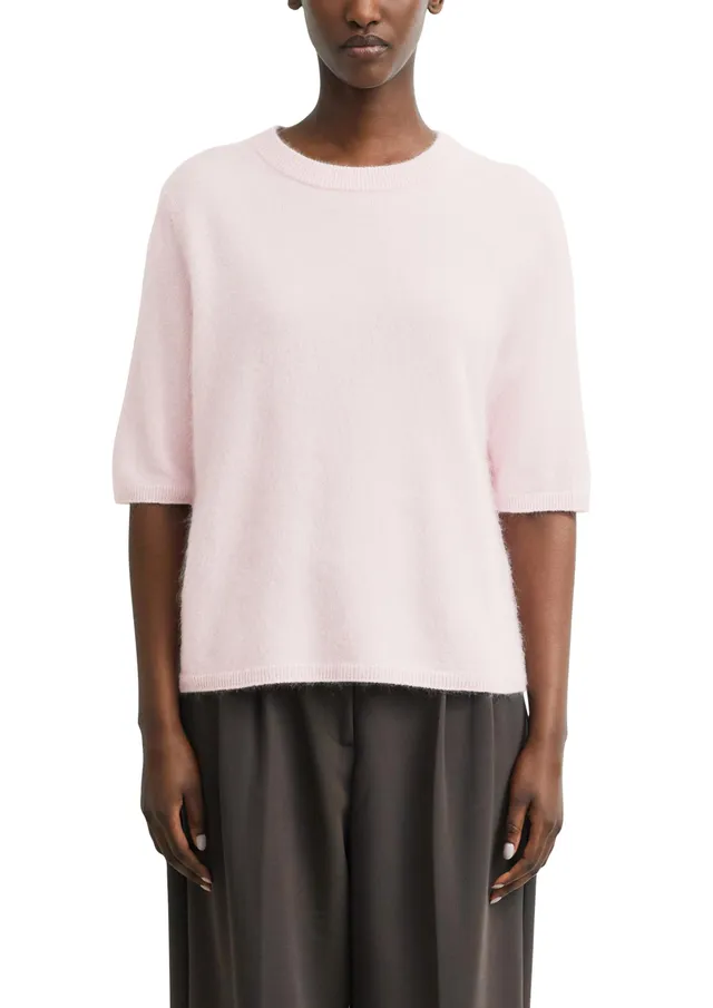 comma-strickpullover-wolle-kurzarm-gr-42-regular-fit image 1