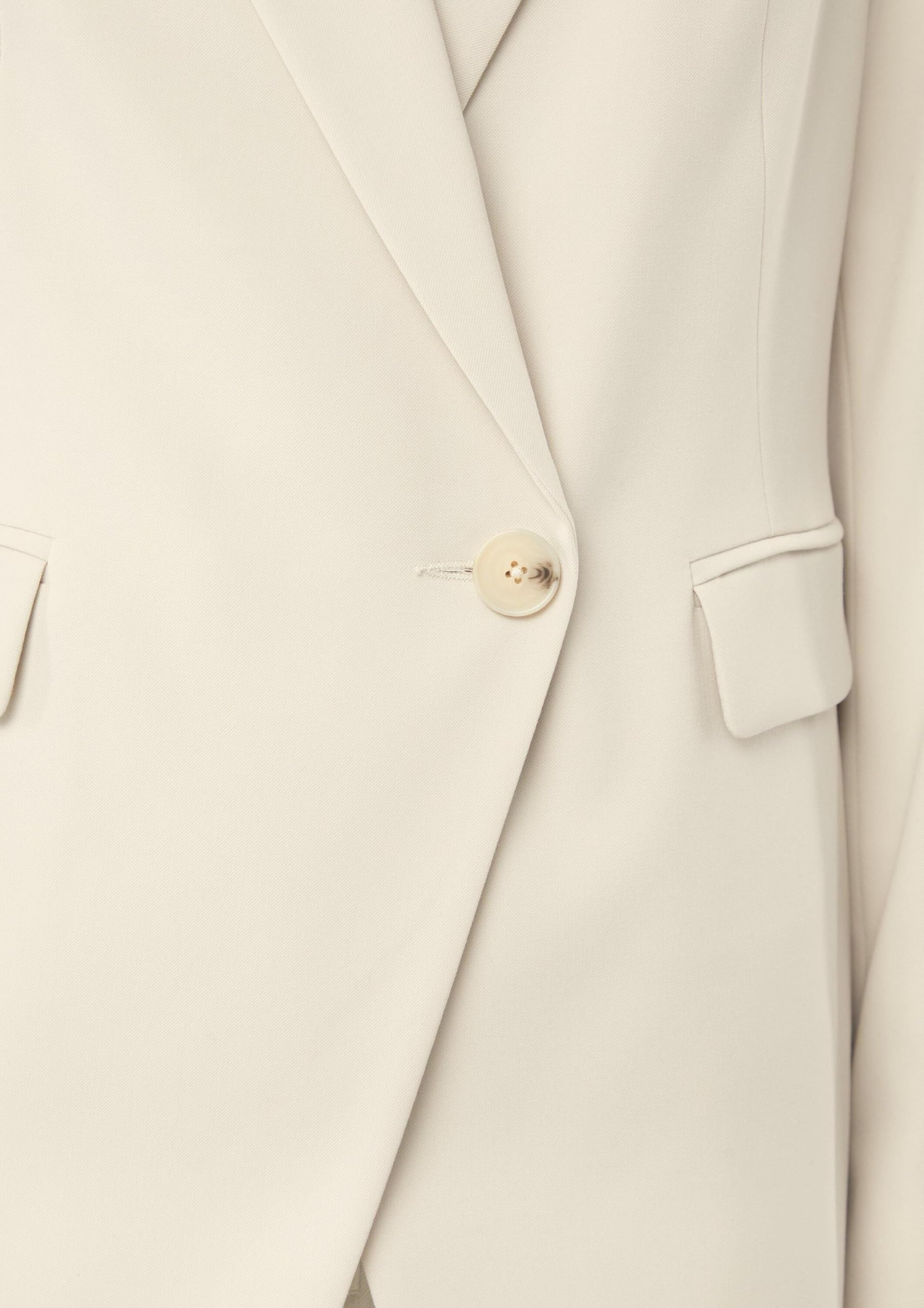 comma-hochwertiger-blazer-mit-asymmetrischem-verschluss-gr-42-smaragd image 5