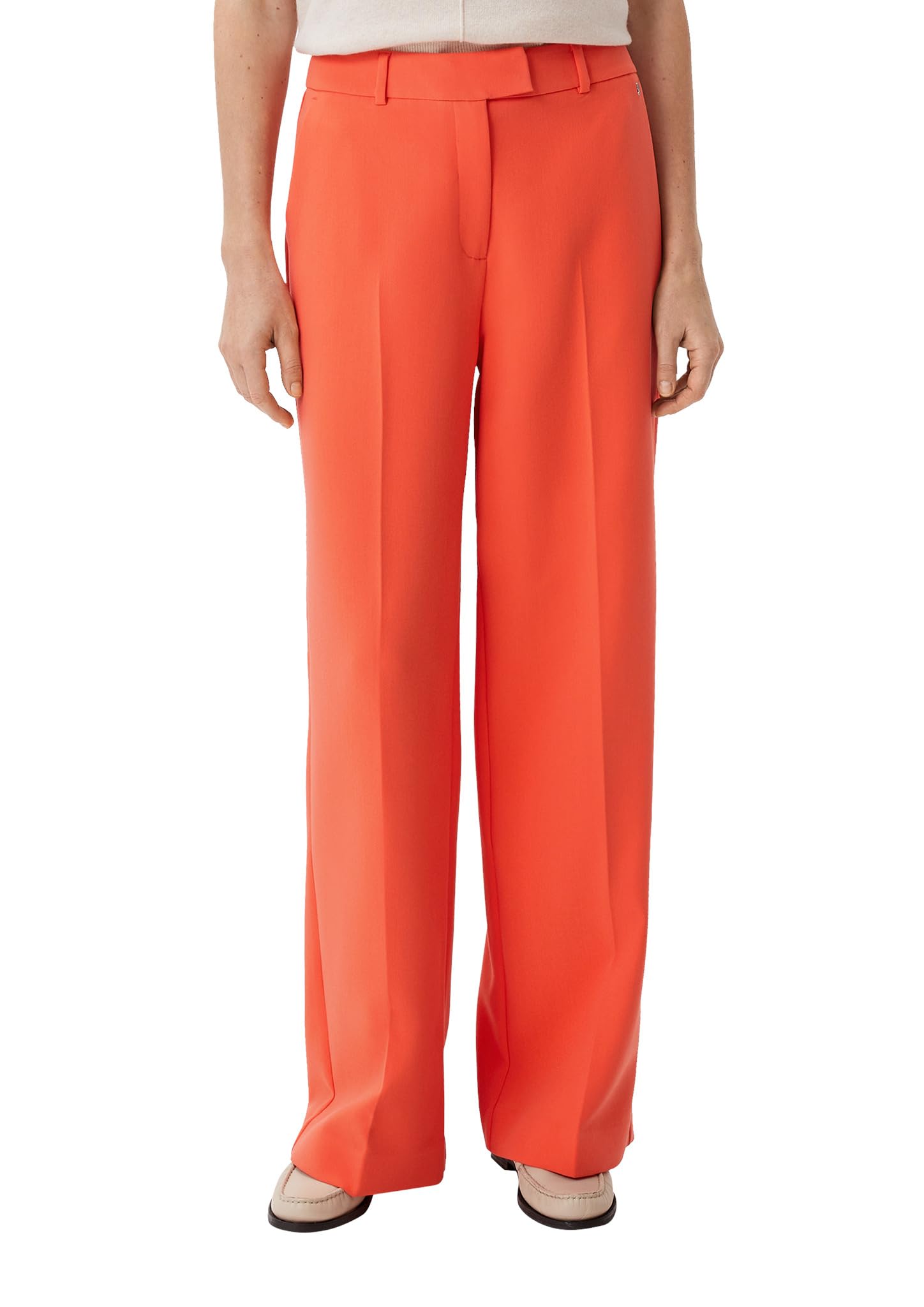 comma-twill-hose-wide-leg-stoffhose-gr-42w-32l image 4