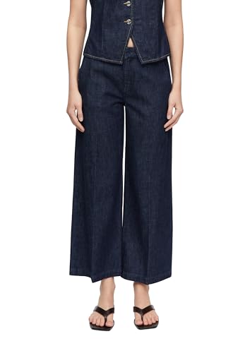comma-2182074-culotte-jeans-wide-leg-7-8-gr-40 image 8