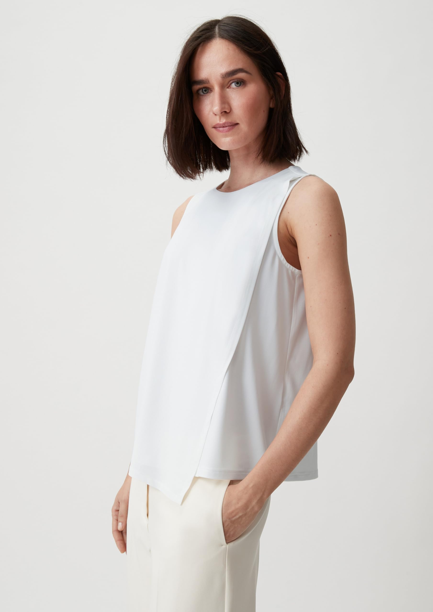 comma-tops-t-shirt-2133430-wei-gr-36-jersey image 6
