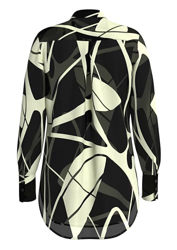 comma-2145169-bluse-allover-muster-langarm image 5