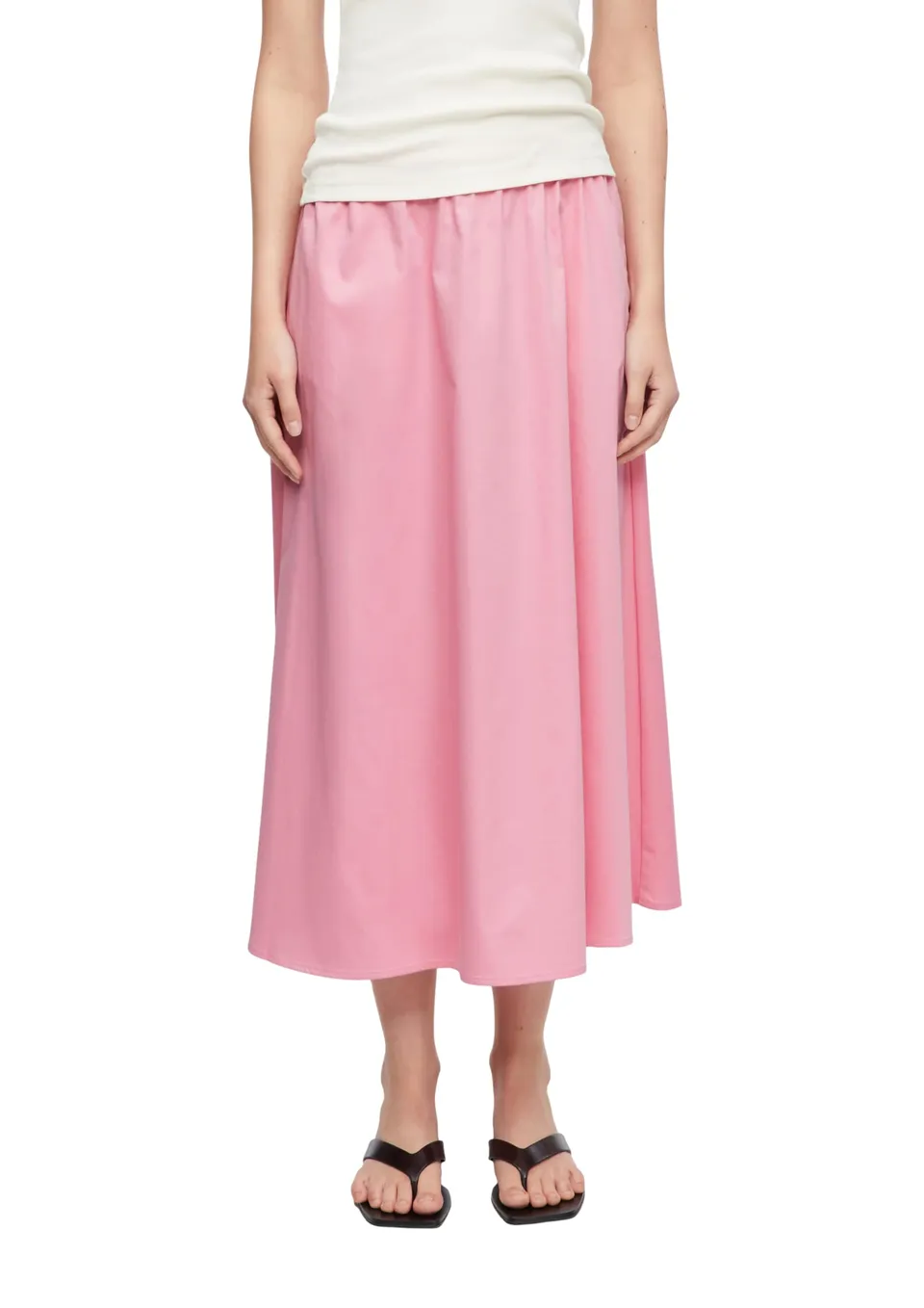 comma-2180709-schlupfrock-lang-damen-rock-gr-e-38 image 1
