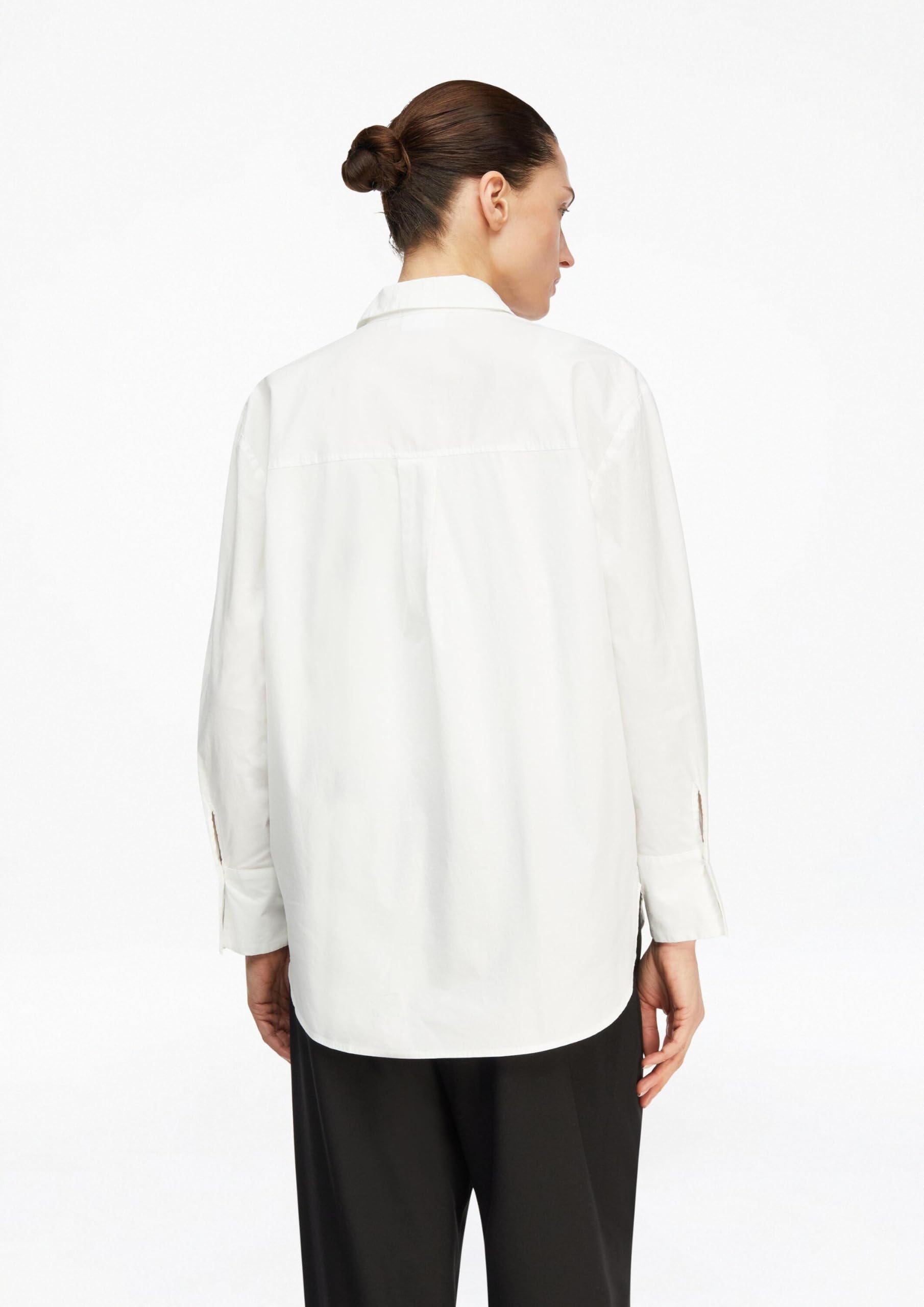 comma-blouses-popeline-hemdbluse-gr-36-wei image 7