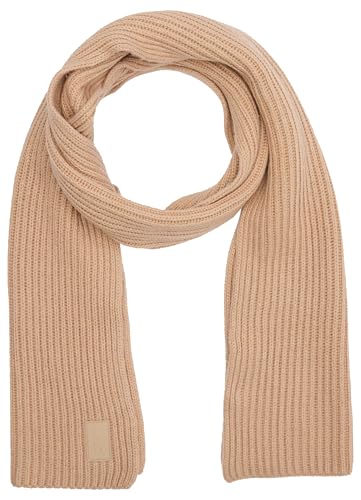 comma-schal-wollmix-zartrosa-strickschal-damen image 4