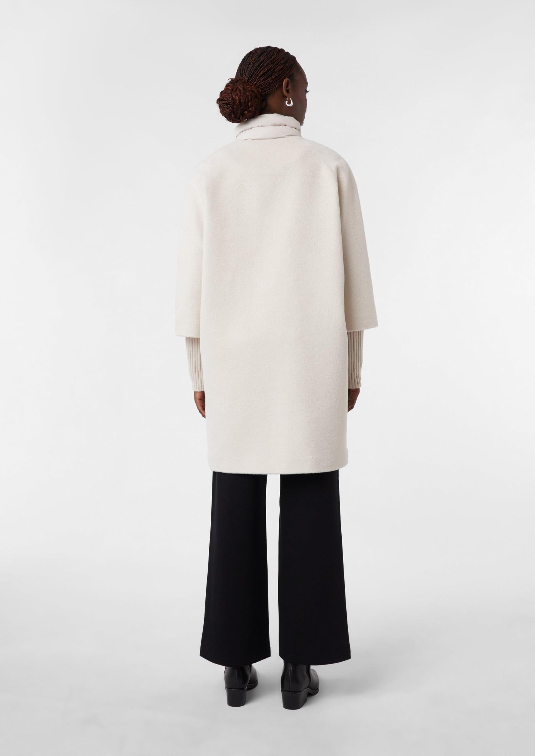 comma-coat-2174073-mantel-stehkragen-grau-gr-36 image 7