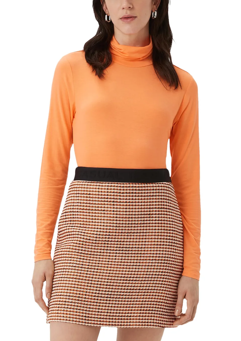 comma-turtleneck-shirt-modal-gr-38-langarmshirt image 1