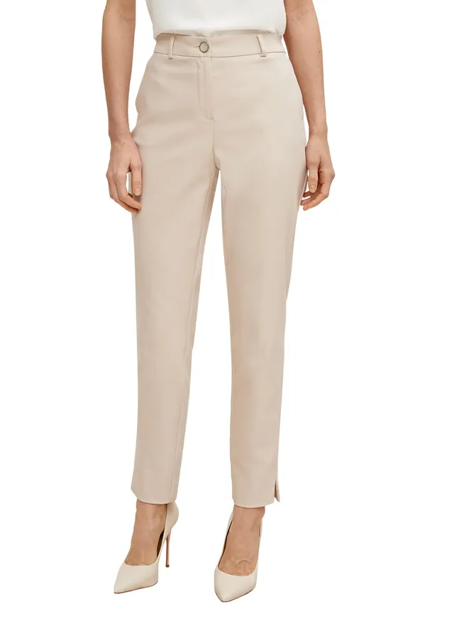 comma-7-8-hose-slim-fit-damen-beige-gr-e-42 image 1