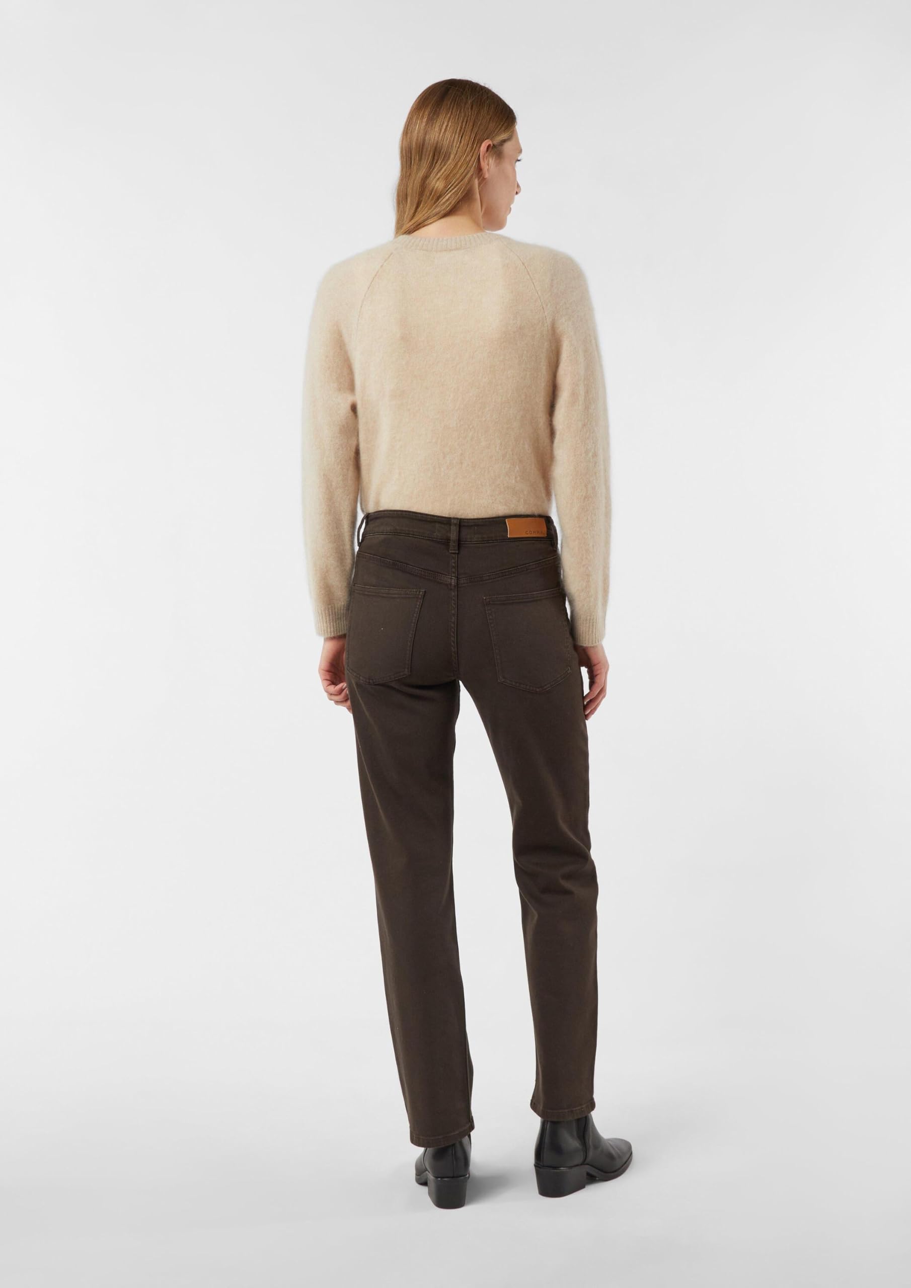 comma-2175771-jeans-straight-fit-stretch-gr-38 image 8