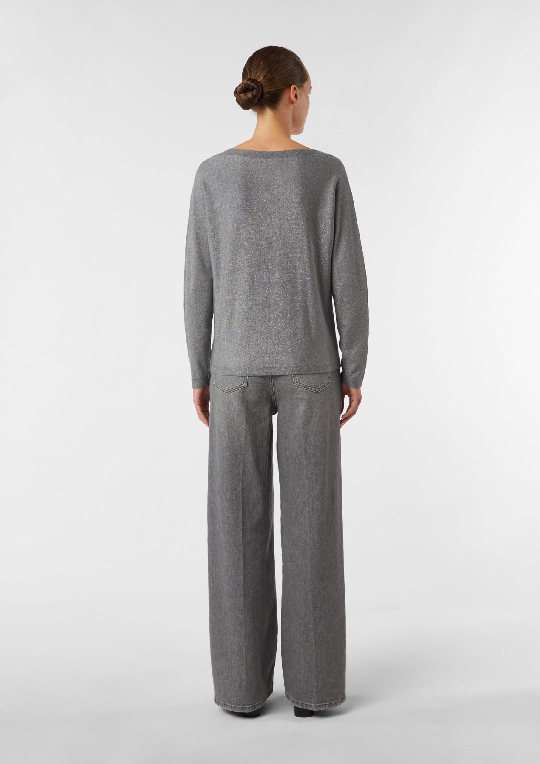 comma-knitwear-feinstrick-pullover-glitzergarn-gr-e-42 image 7