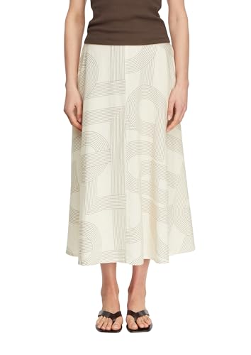 comma-2179688-leinenrock-lang-rock-damen-leinen image 8