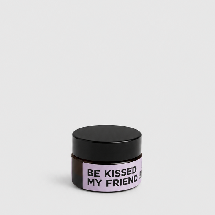 be-my-friend-be-kissed-lippenbalsam-zirbe-15-ml-vegan image 1