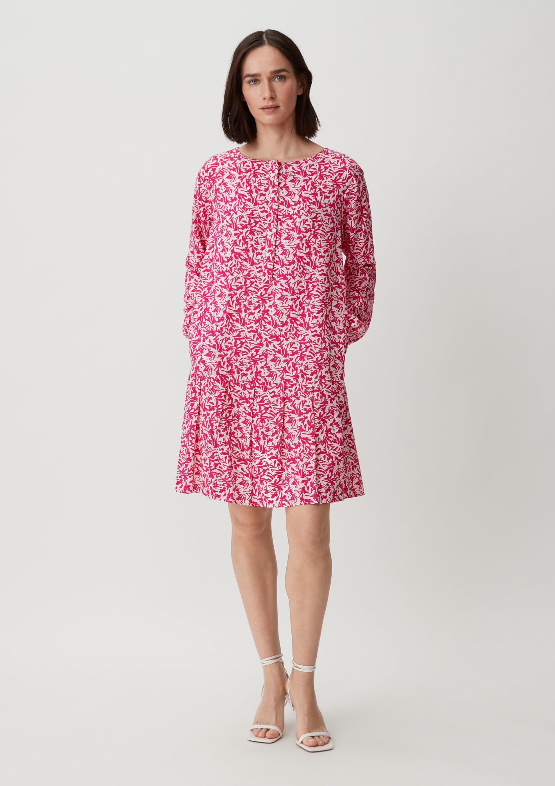 comma-dresses-60-2-61-20-200-2135402-kleid-gr-e-36 image 5