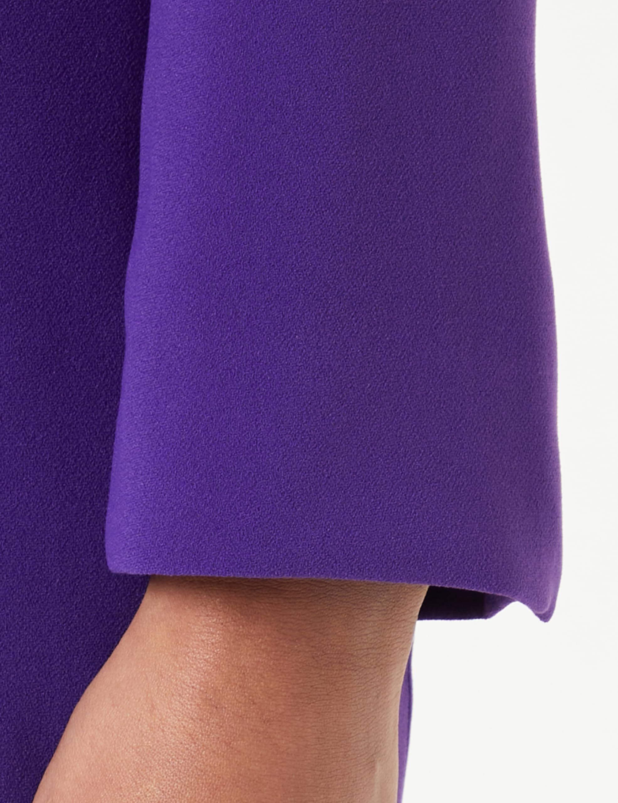 comma-longblazer-aus-crepe-blazer-gr-e-42-lang image 4
