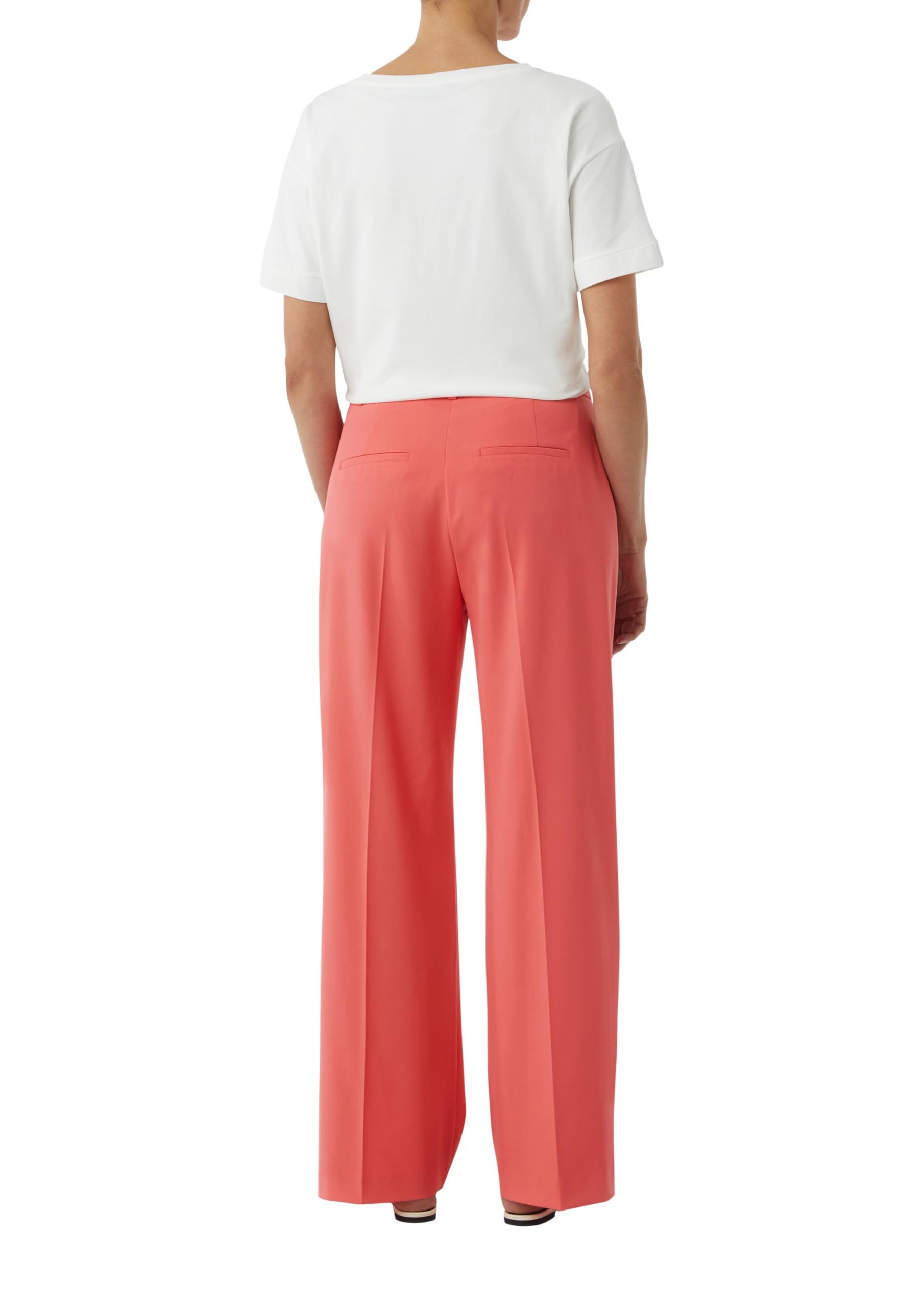 comma-marlenehose-flie-end-weites-bein-damen image 2