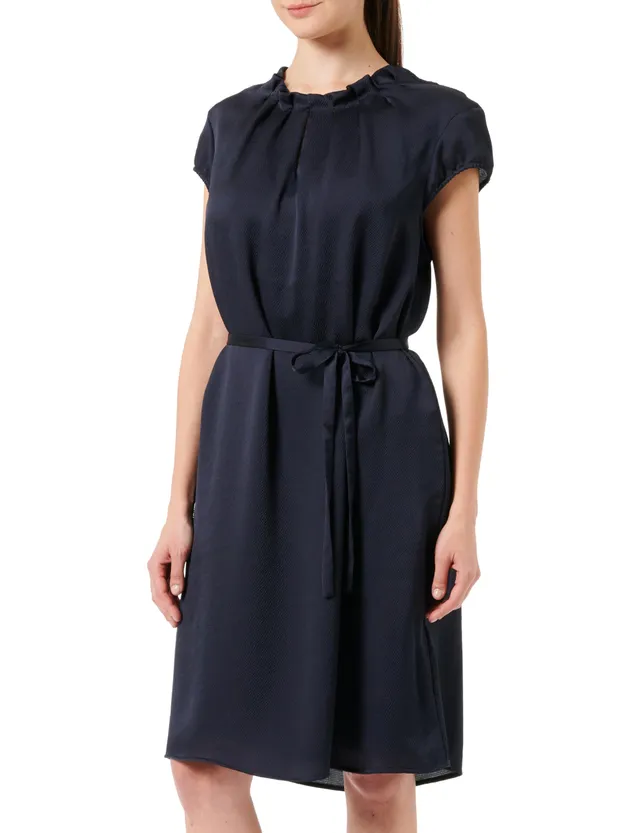 comma-dresses-2142966-satinkleid-gr-e-42 image 1