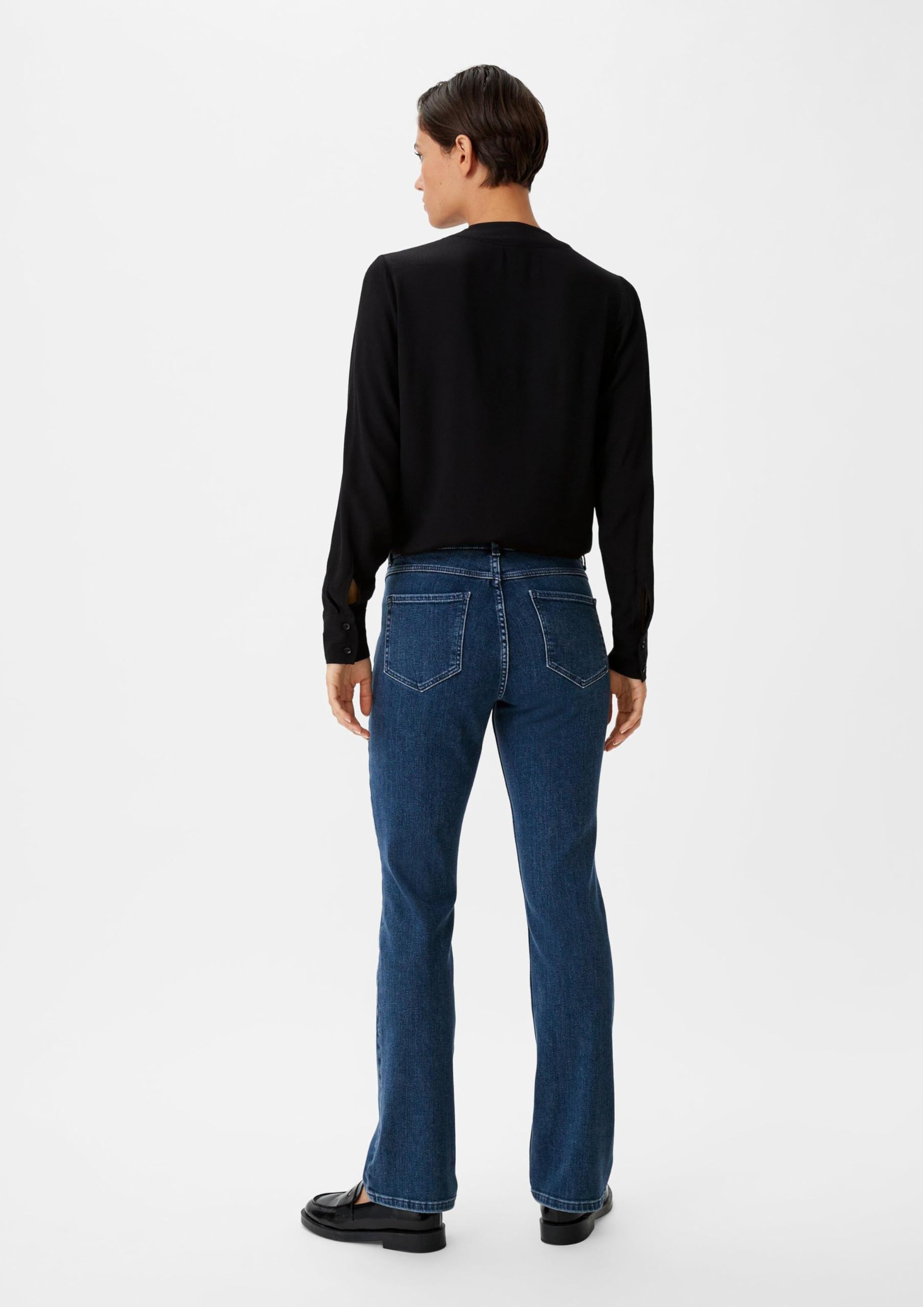 comma-jeans-damen-jeans-blau-semi-wide-leg-38w-32l image 7