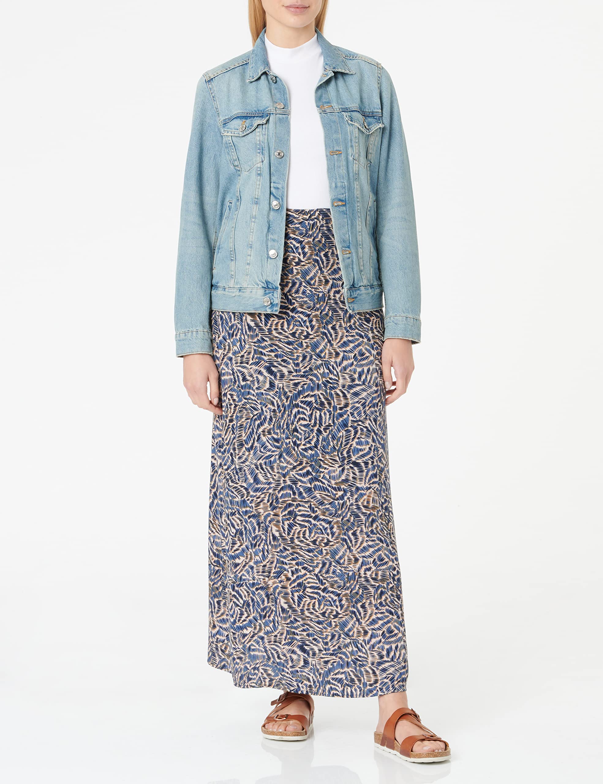 comma-skirts-rock-lang-modisch-alltag image 2