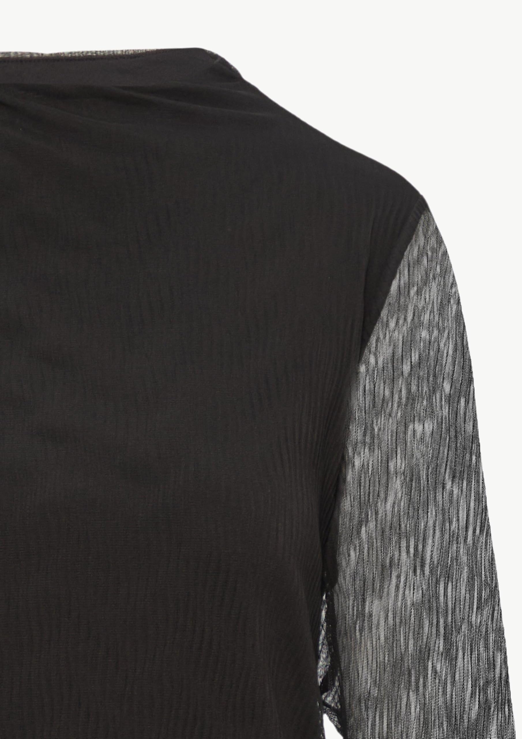 comma-2157793-mesh-longsleeve-gr-44-plisseefalten image 7