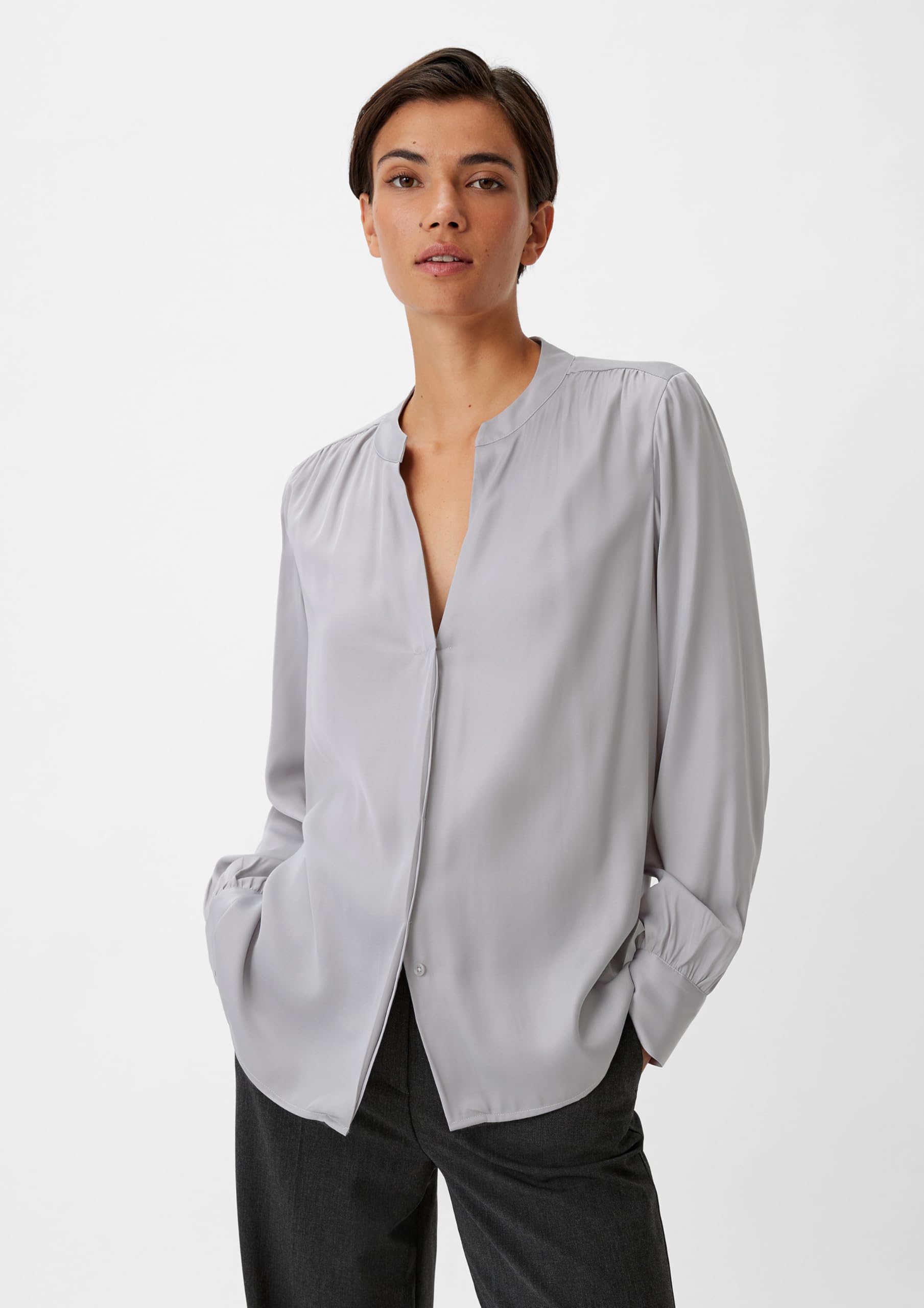comma-2138395-satin-bluse-lavendel-gr-e-38-variante image 5