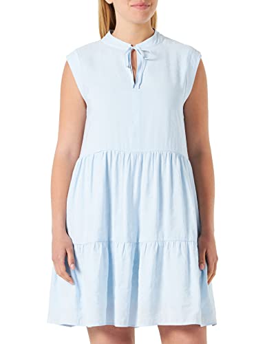 comma-kleid-kurz-gr-44-a-linie-modalmix-sand image 8
