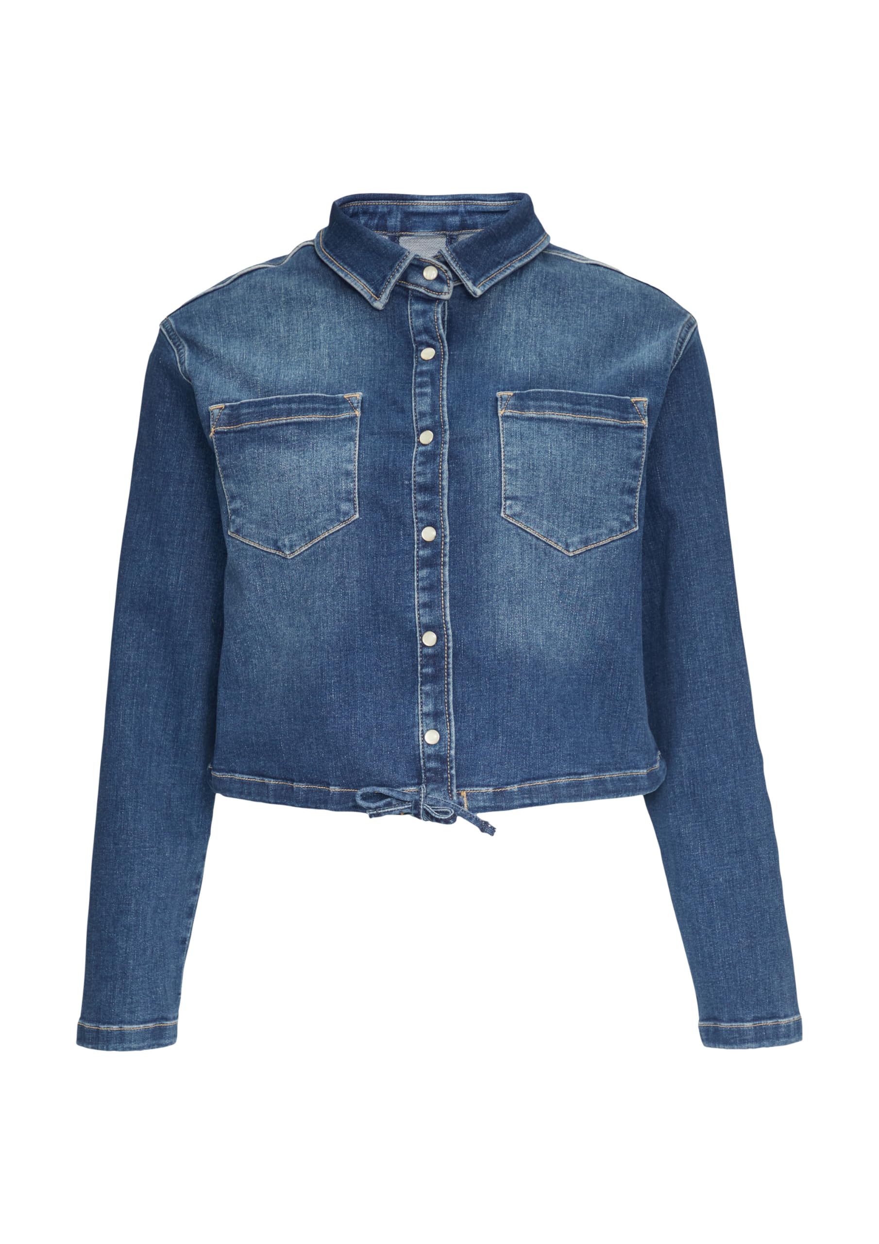 comma-jeansjacke-2153977-gr-e-42-baumwollmix image 4