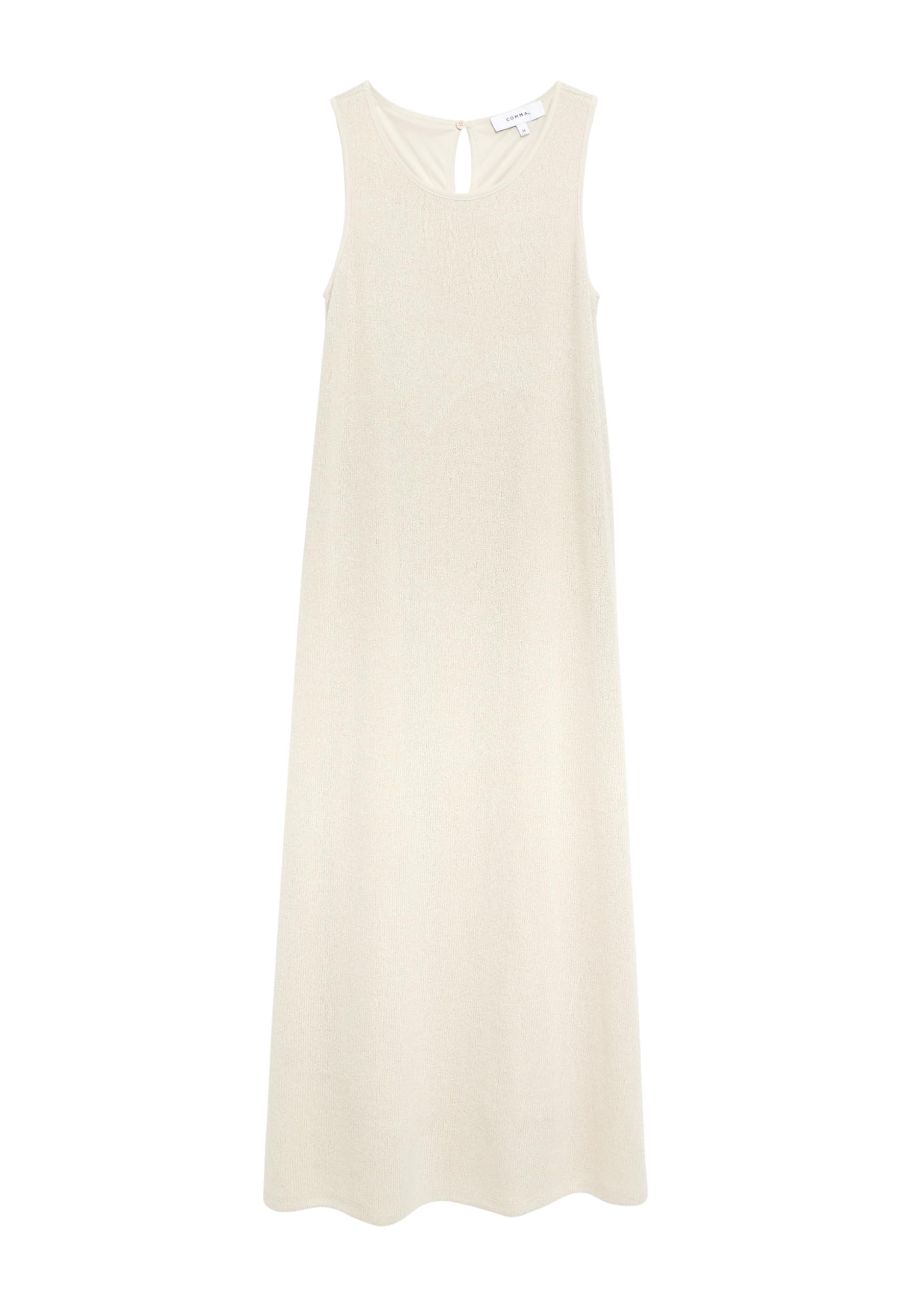 comma-damen-kleid-2180315-a-linie-lang-gr-e-34 image 3