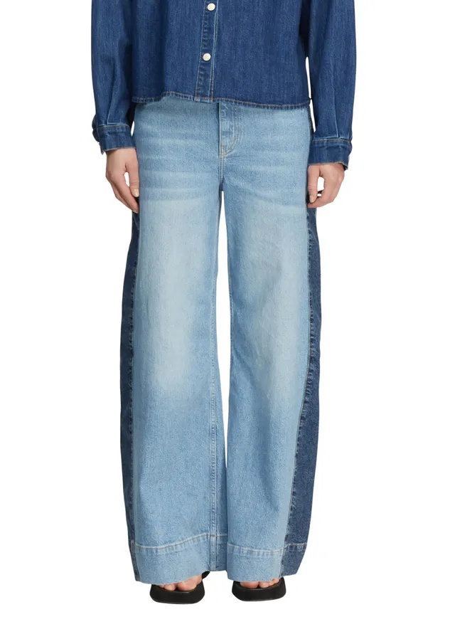 comma-hose-2177474-wide-leg-jeans-damen image 1