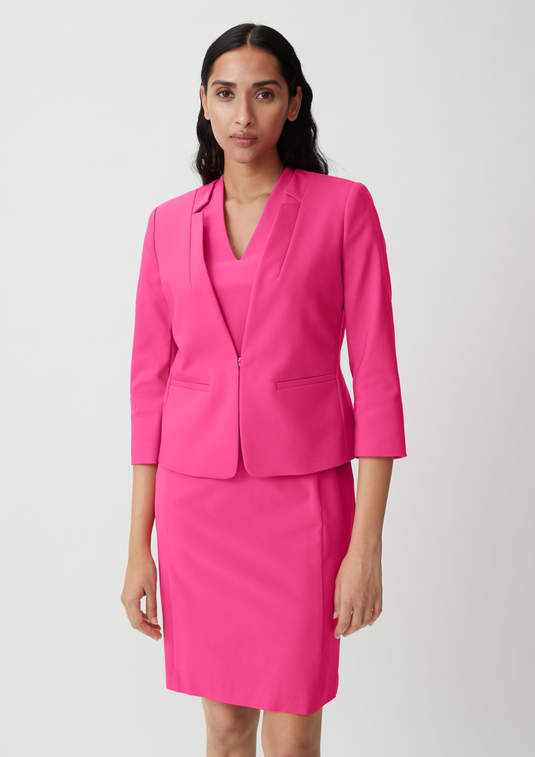 comma-2135324-blazer-gr-42-baumwollmix-business-blazer image 5