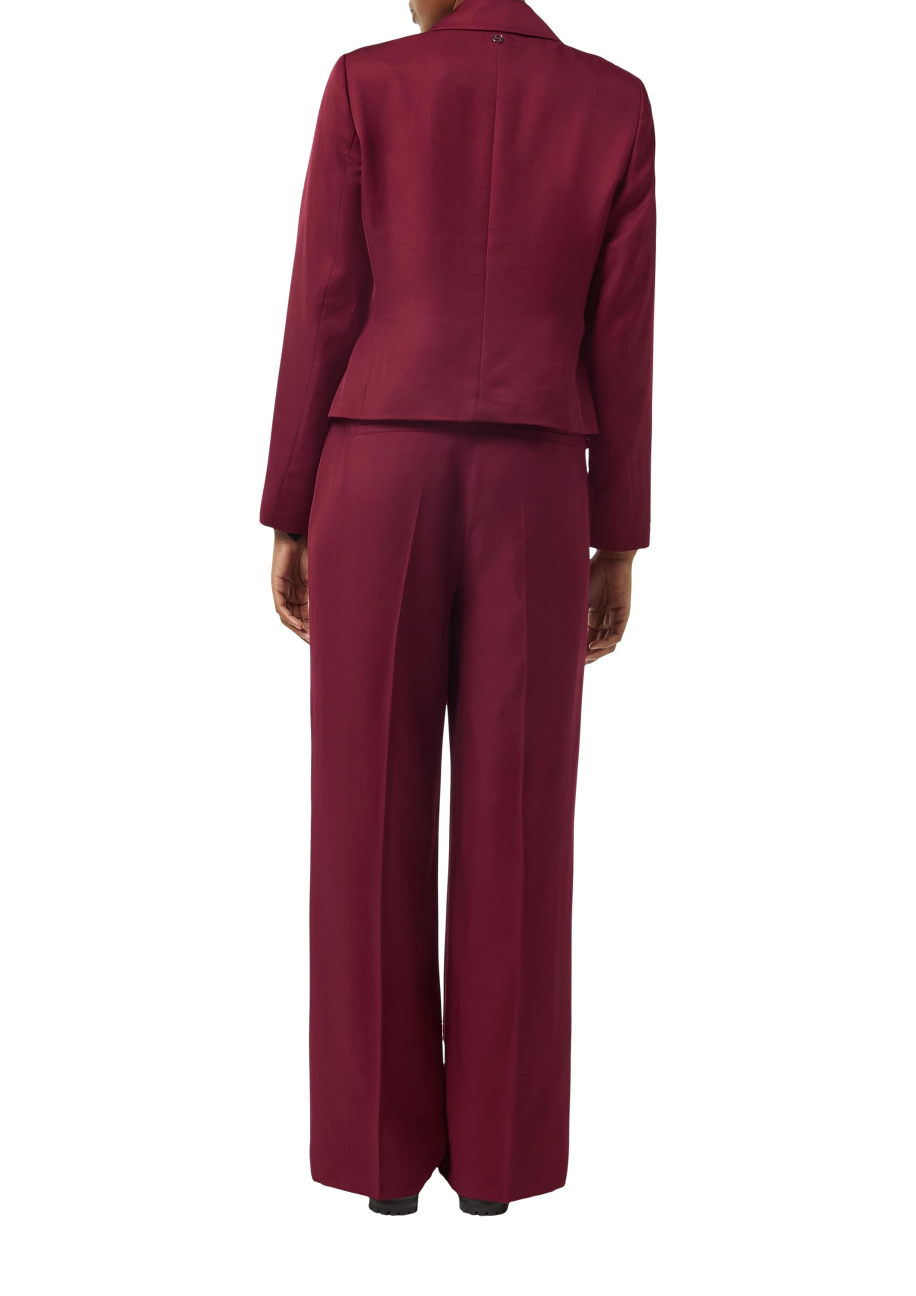 comma-blazer-kurz-damenblazer-reverskragen-business image 2