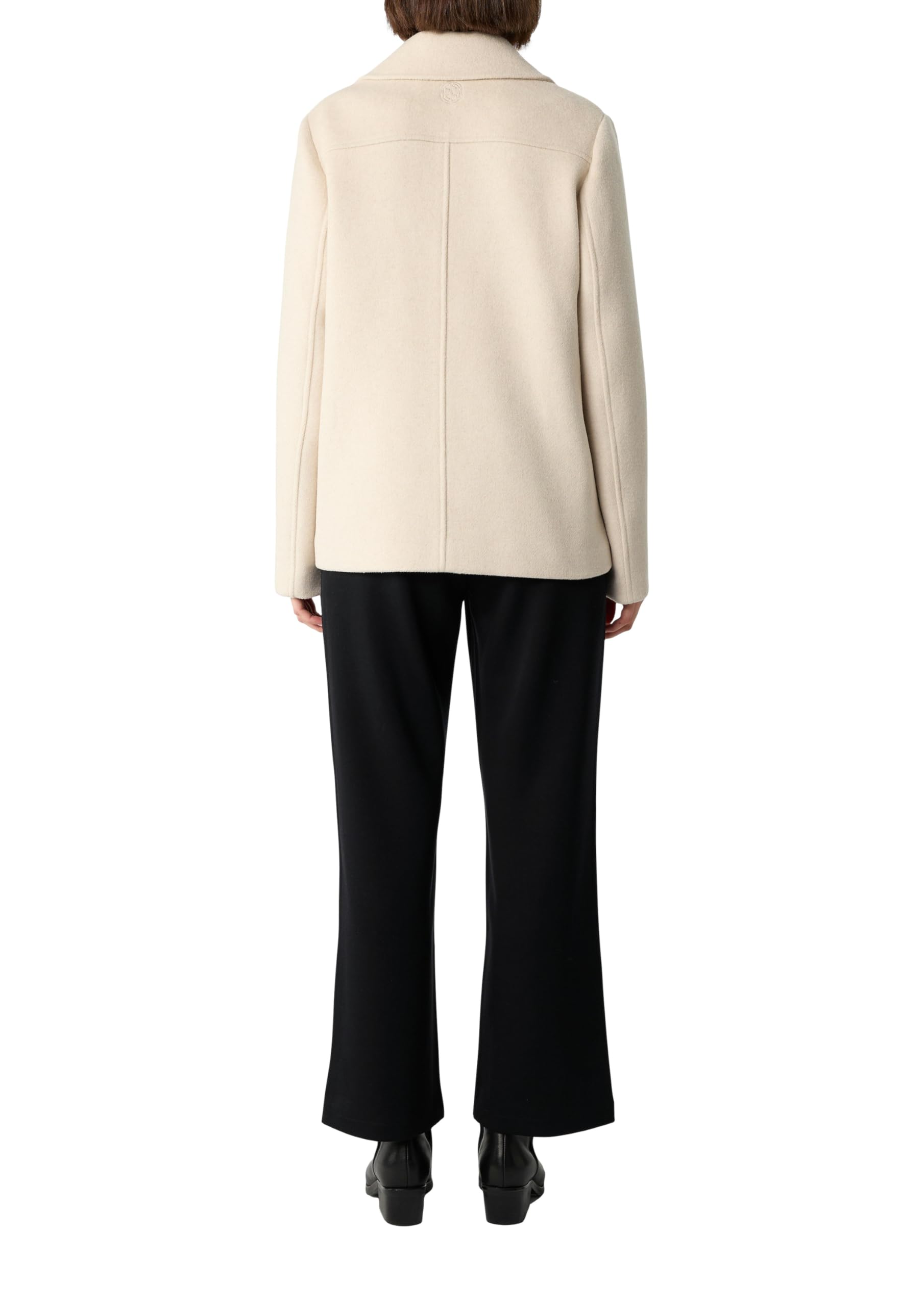 comma-kaban-jacke-damen-revers-leistentaschen image 2