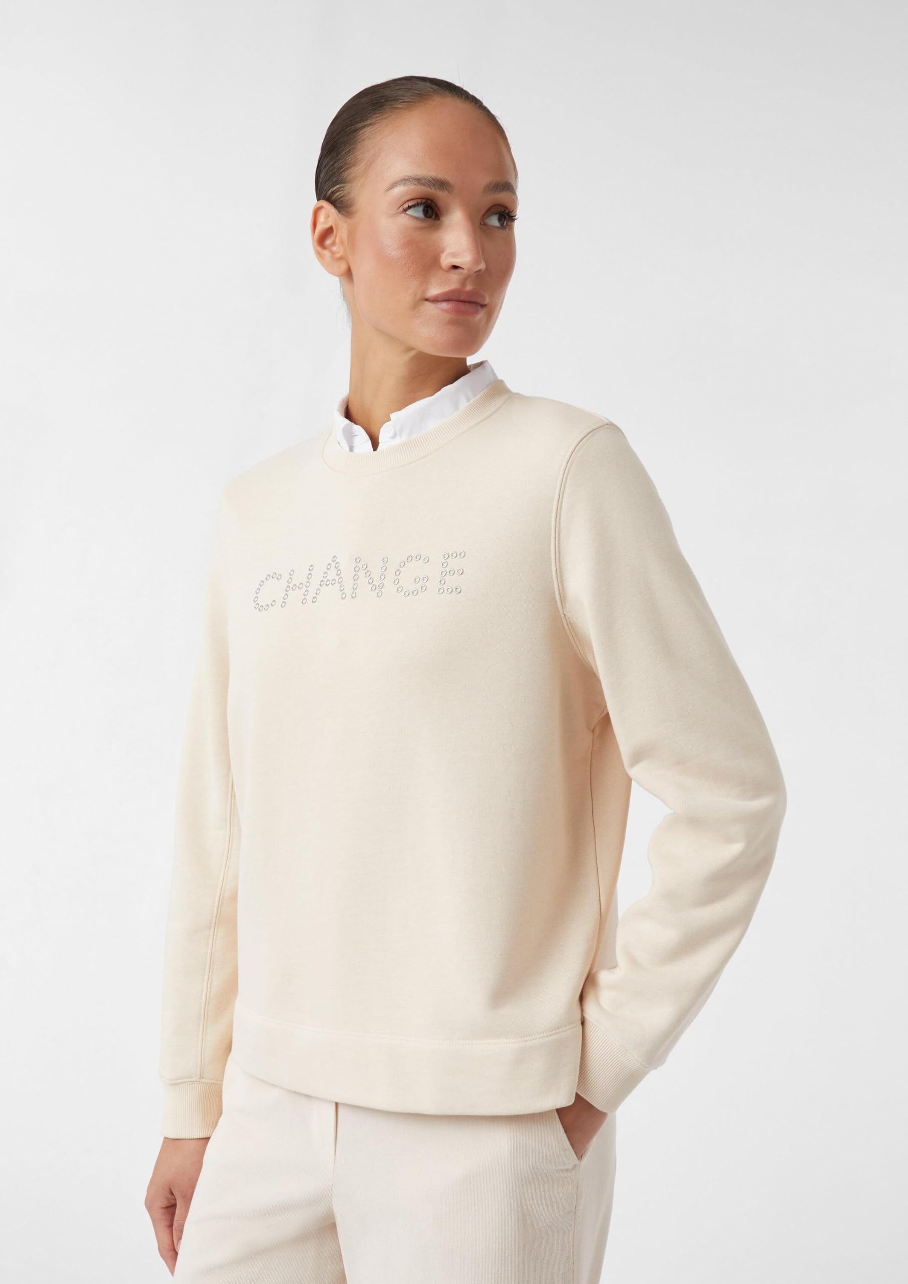 comma-sweatshirt-nieten-artwork-pullover-schwarz-98e3 image 5