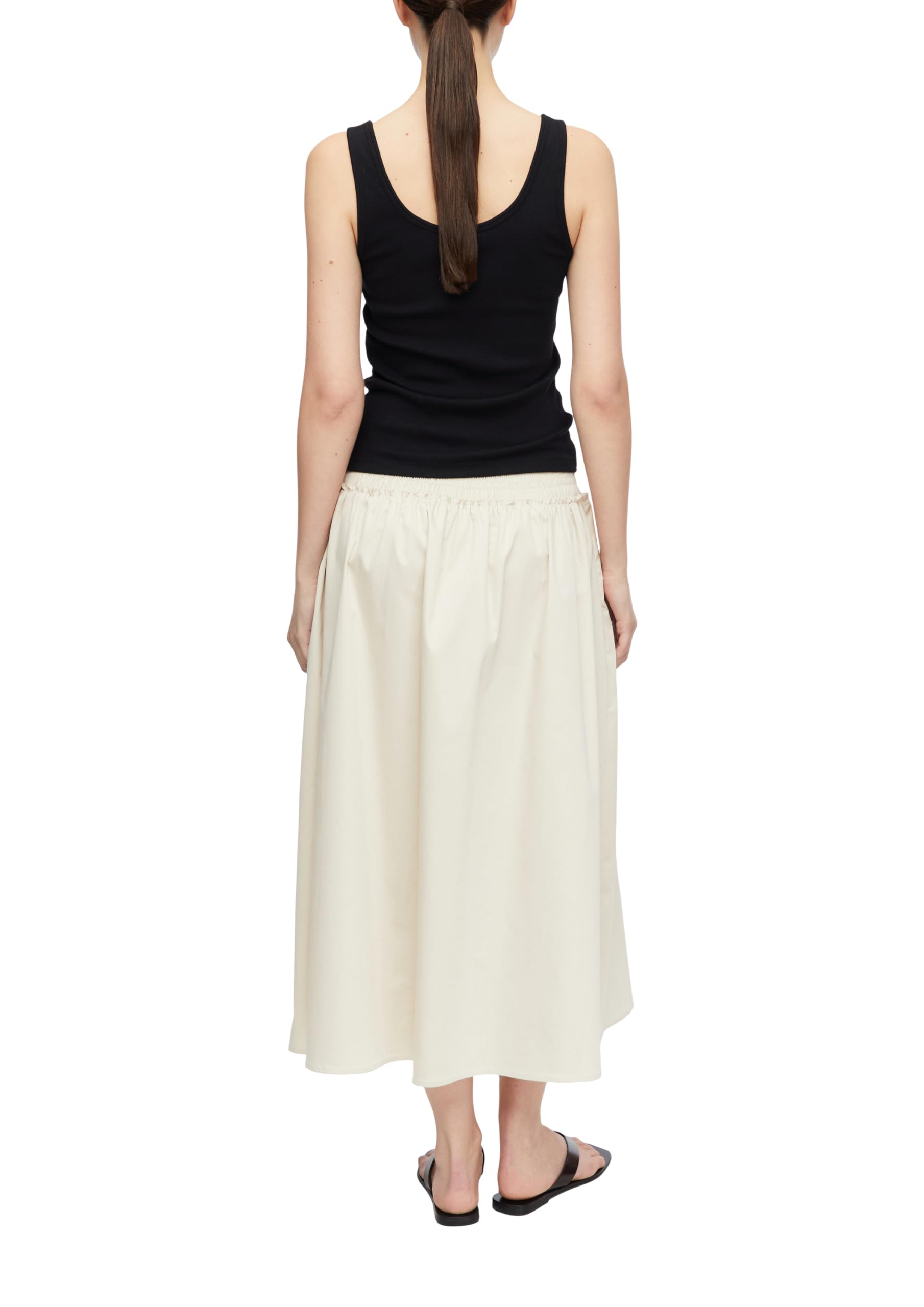 comma-rock-damen-2180555-midi-beige-gr-34 image 2