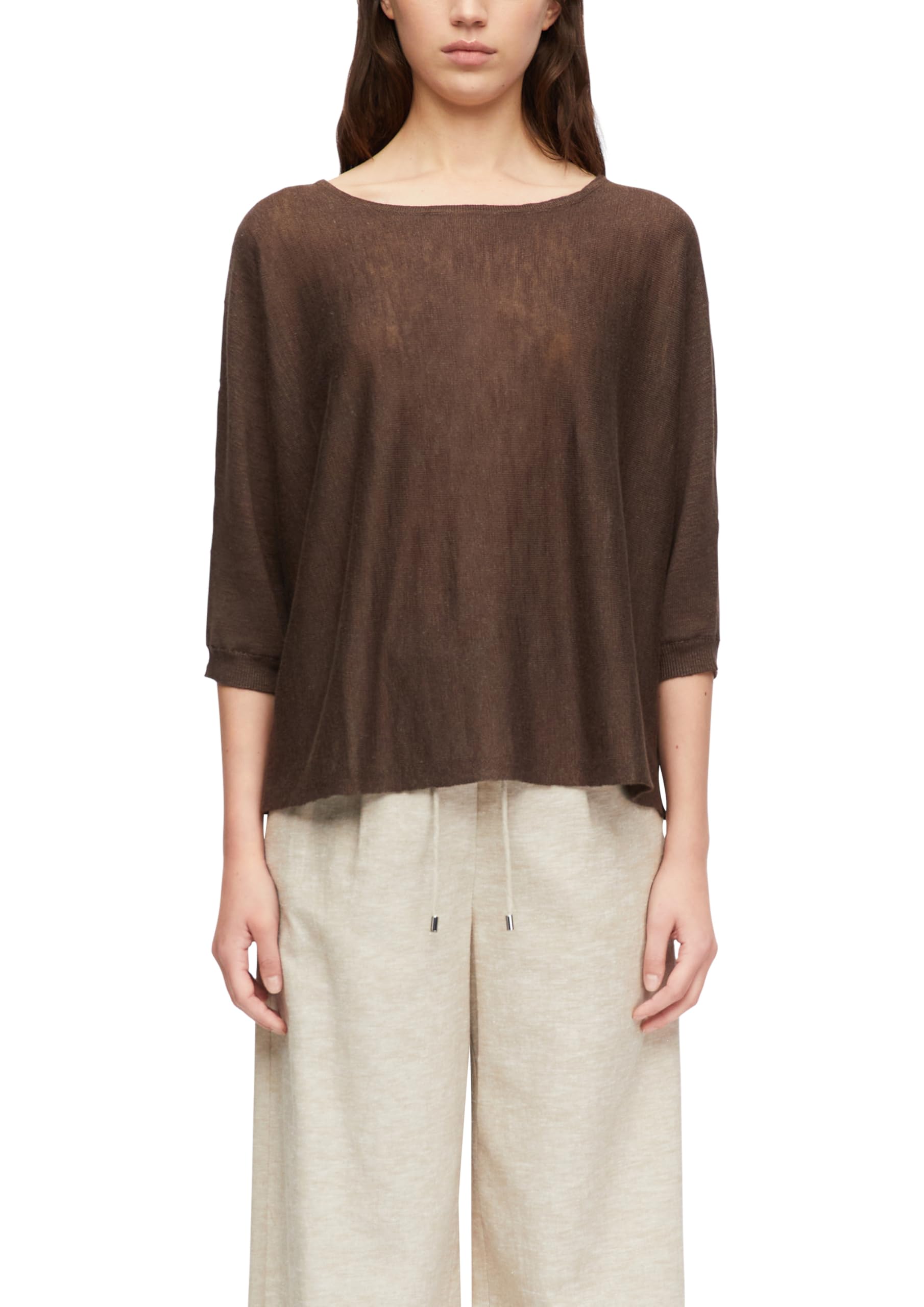 comma-knitwear-pullover-2181609-3-4-arm-gr-e-l image 1