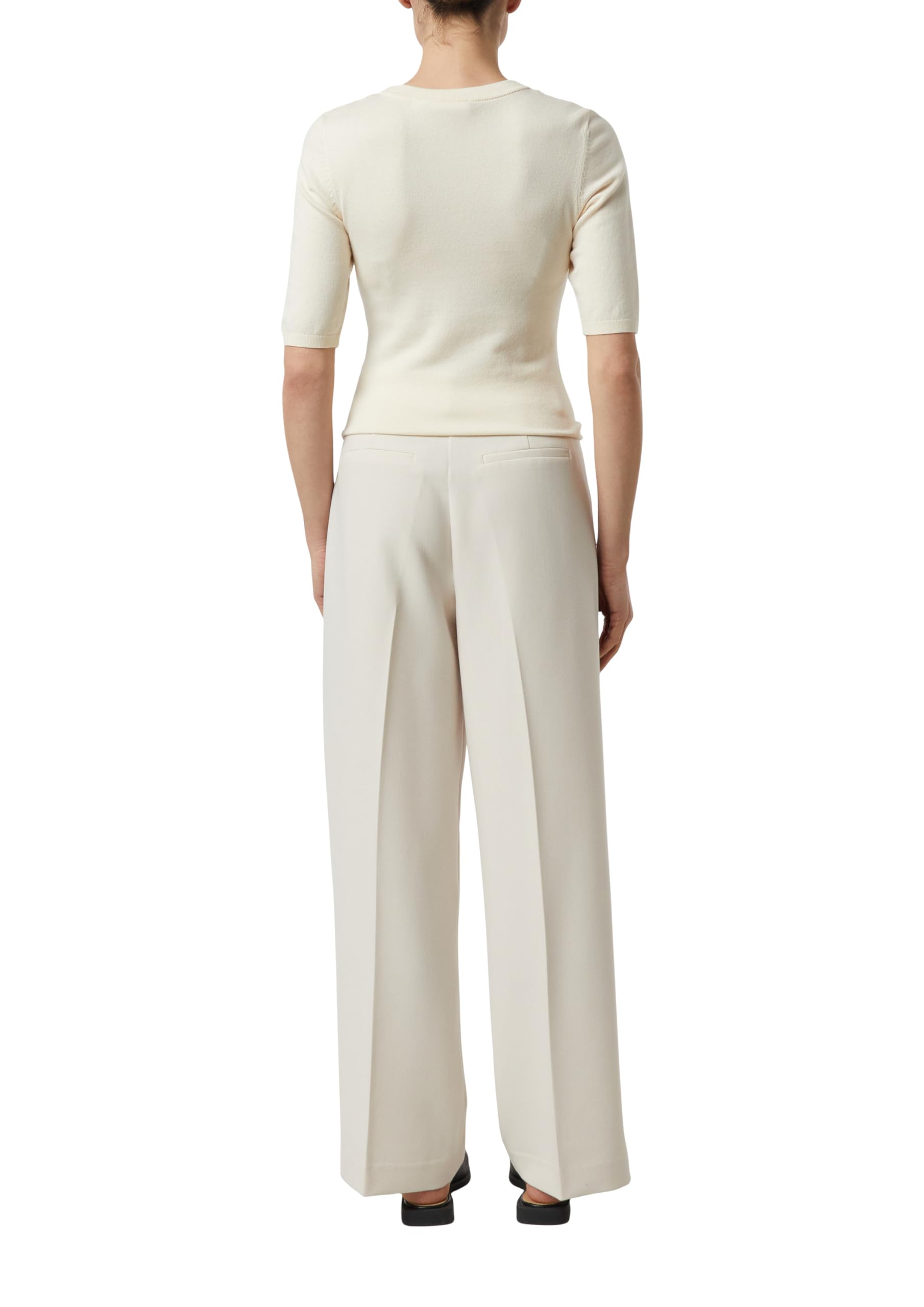 comma-knitwear-feinstrick-pullover-slim-fit-damen-36 image 2